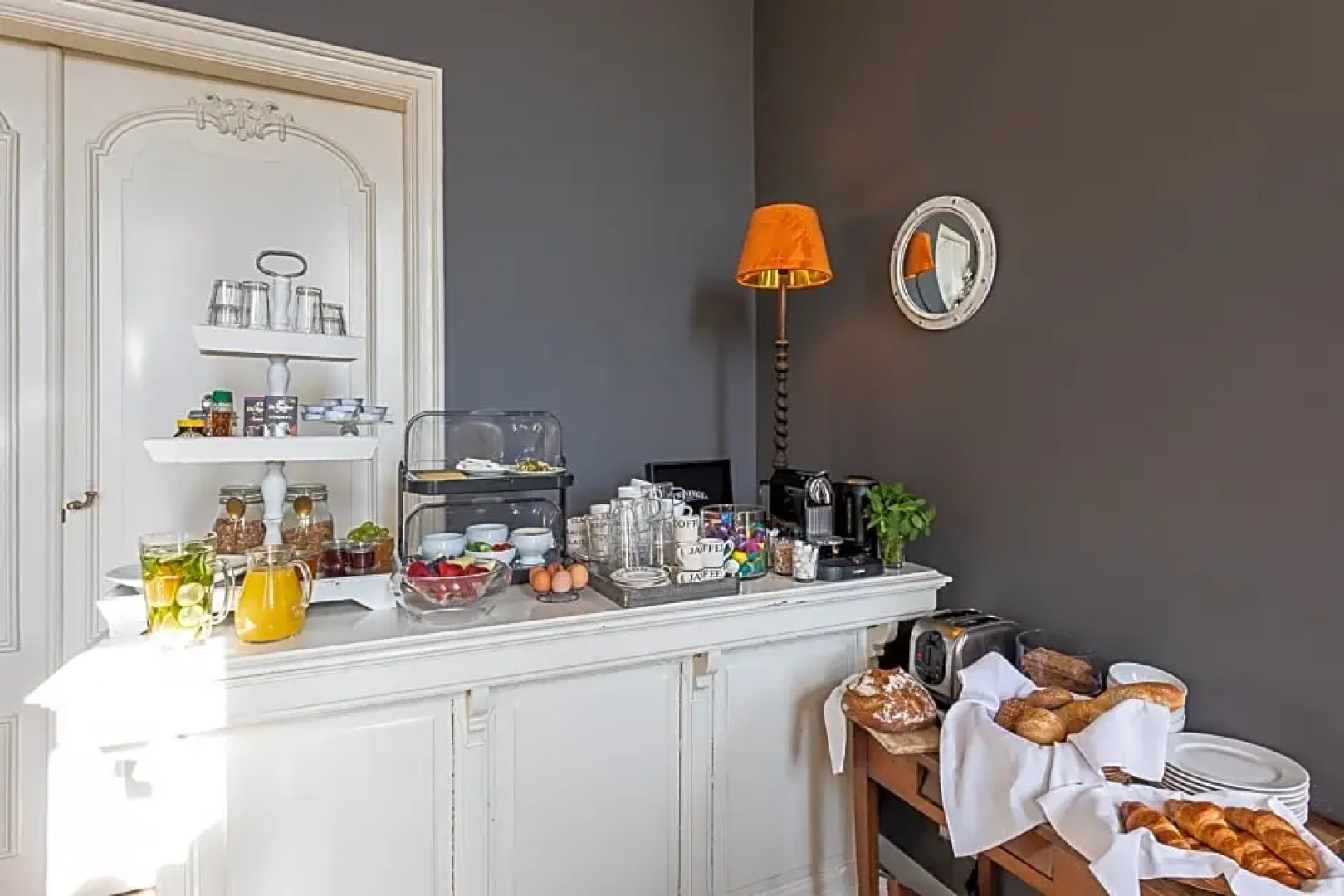 B&B Parijs aan de Kaai