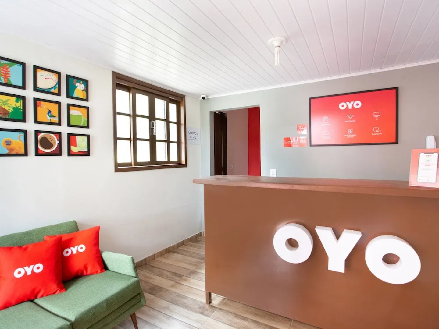 OYO Pousada Sol Nascente