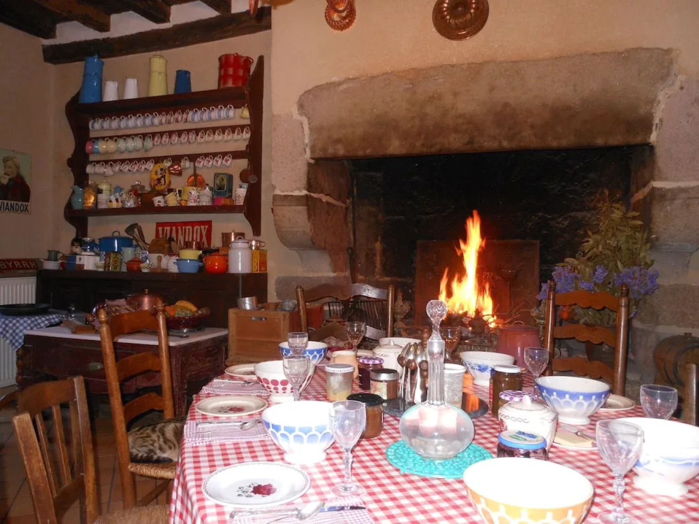 Logis de la Filanderie