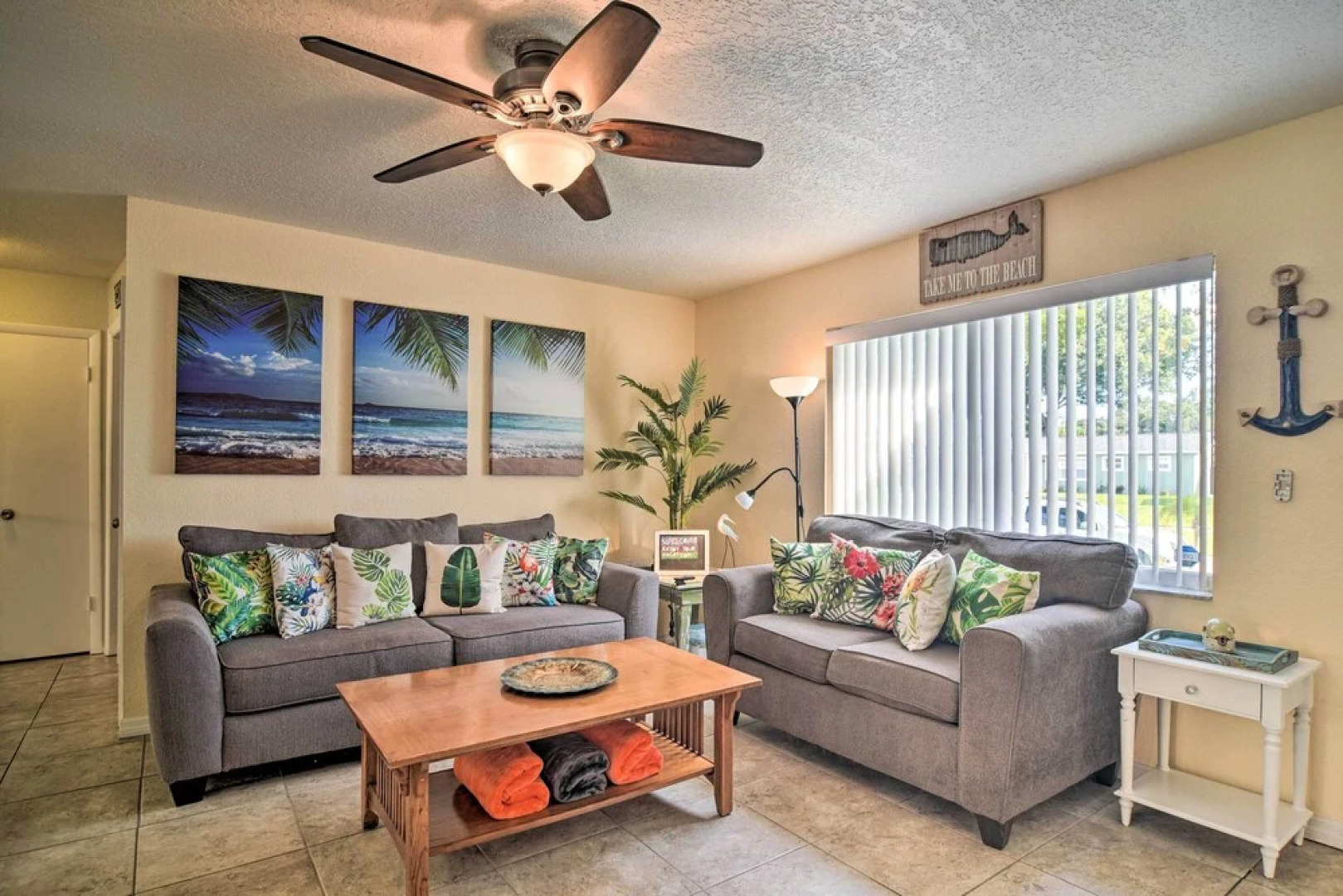 6 Mi to Beaches: Seminole Retreat w/ Pool