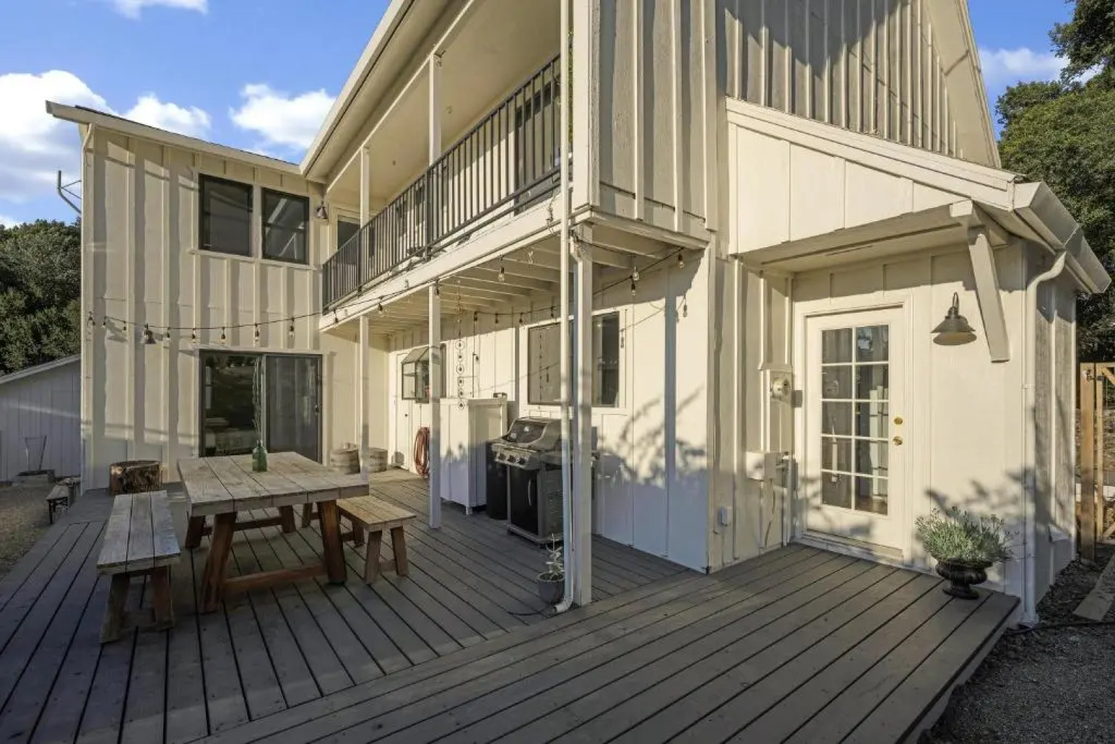 The Calistoga Cottage