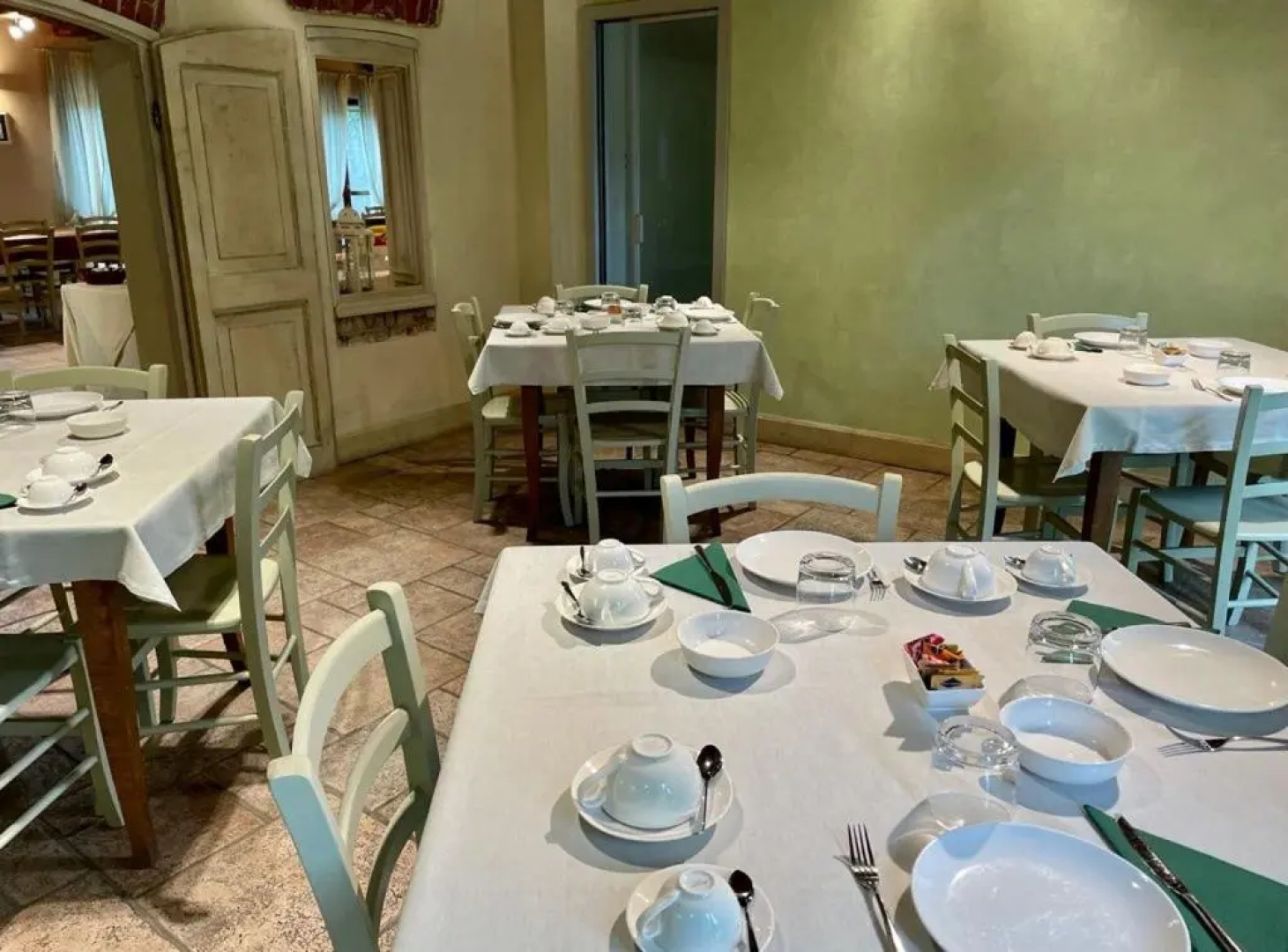 Agriturismo I Leprotti