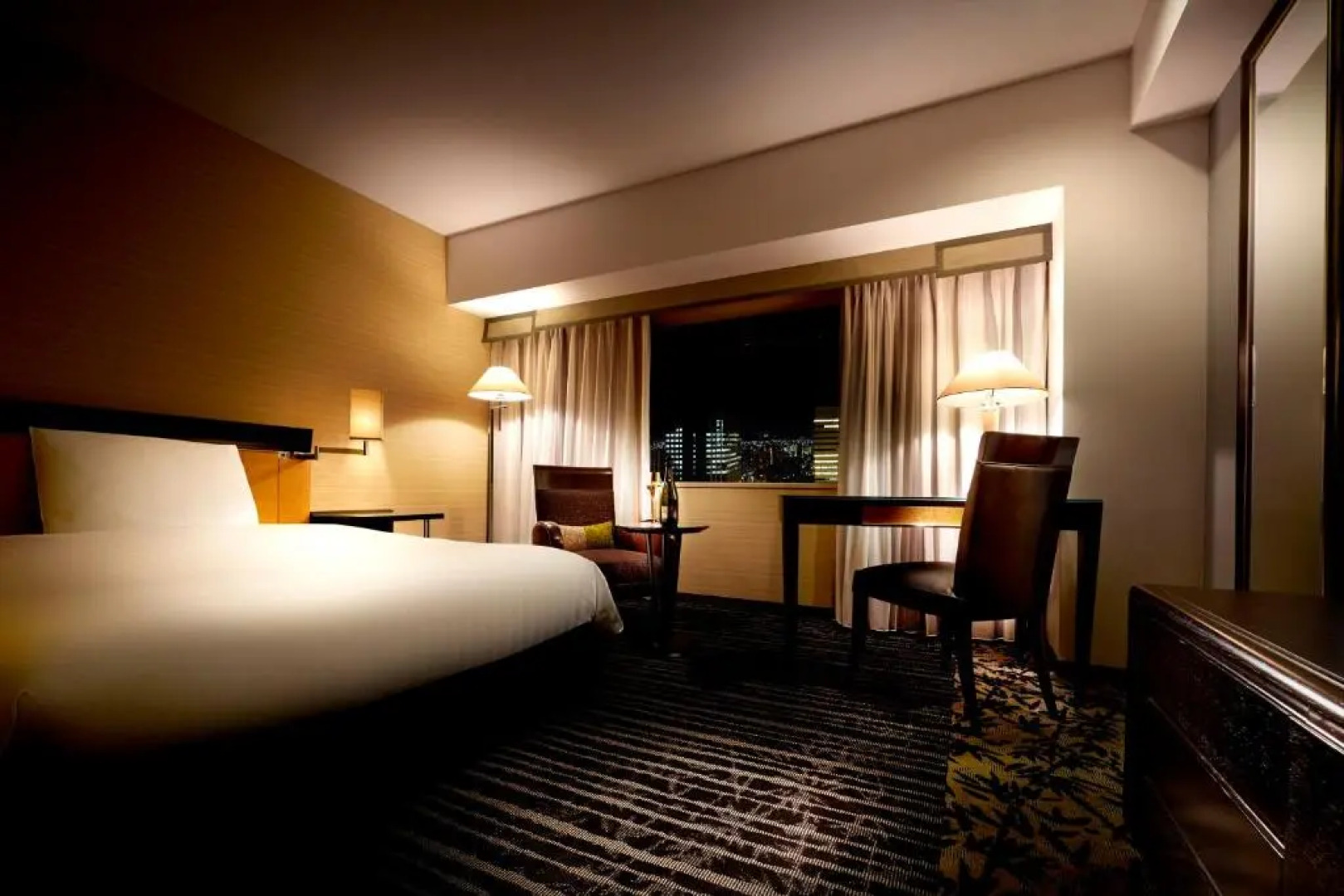 Hotel New Otani Osaka