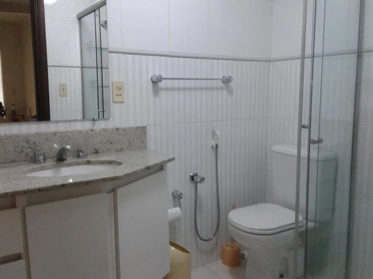 Serra Negra Apartment