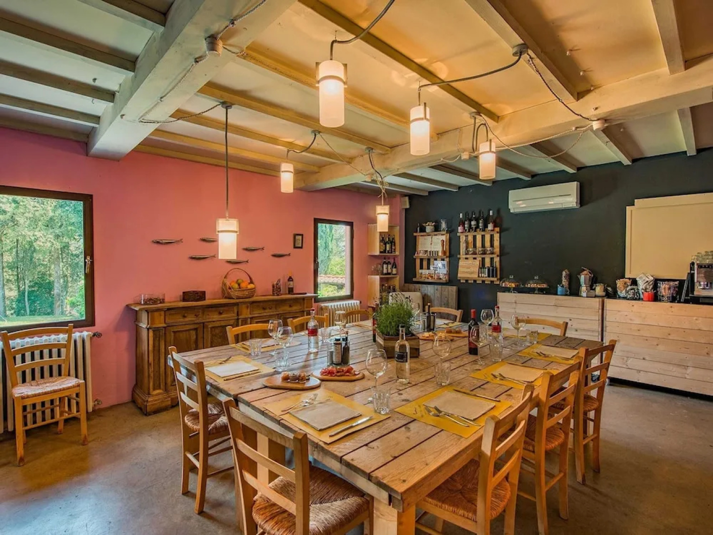 Holiday Home in Chianti With Pool & Sauna