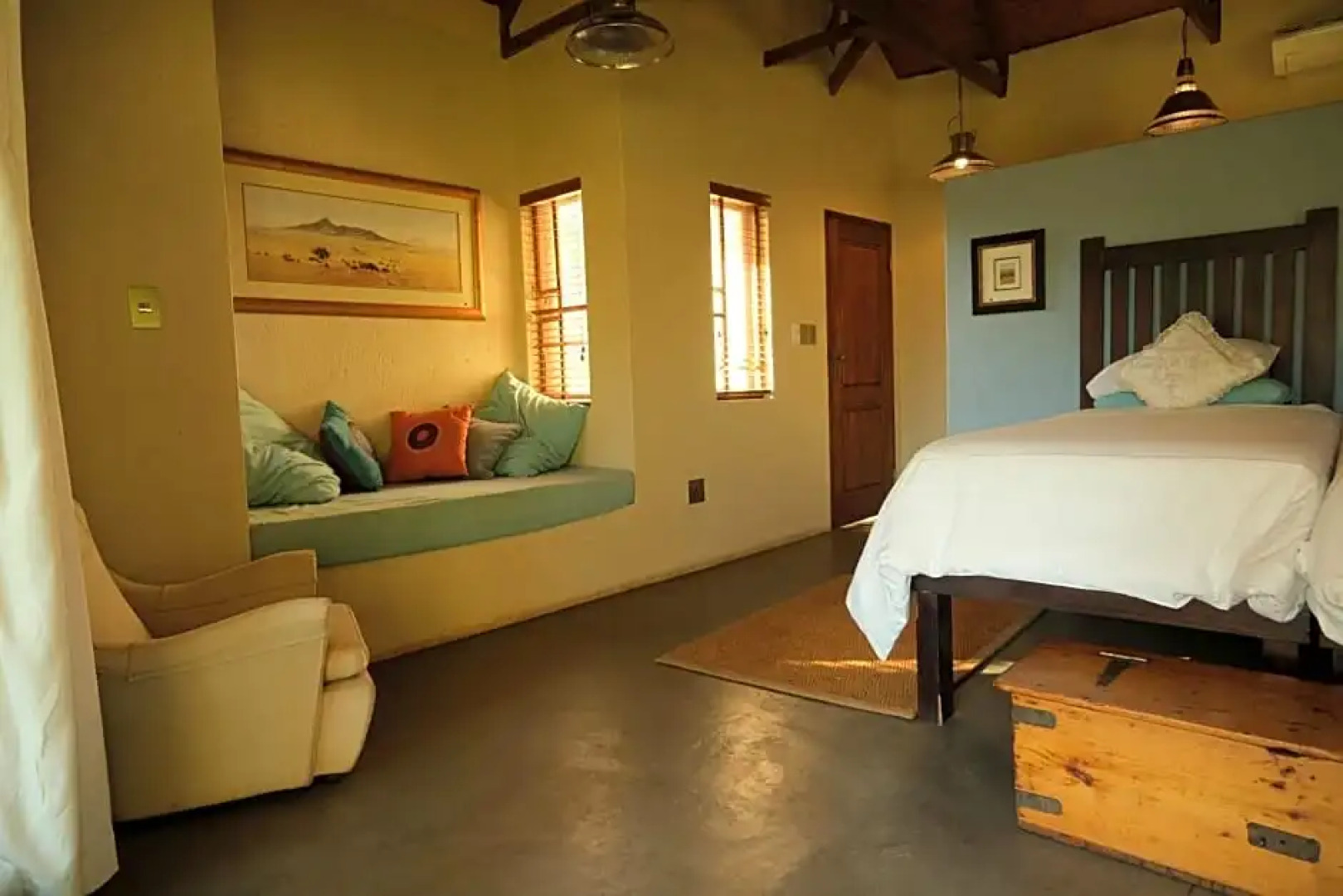 Big 5 Self-catering Lodge