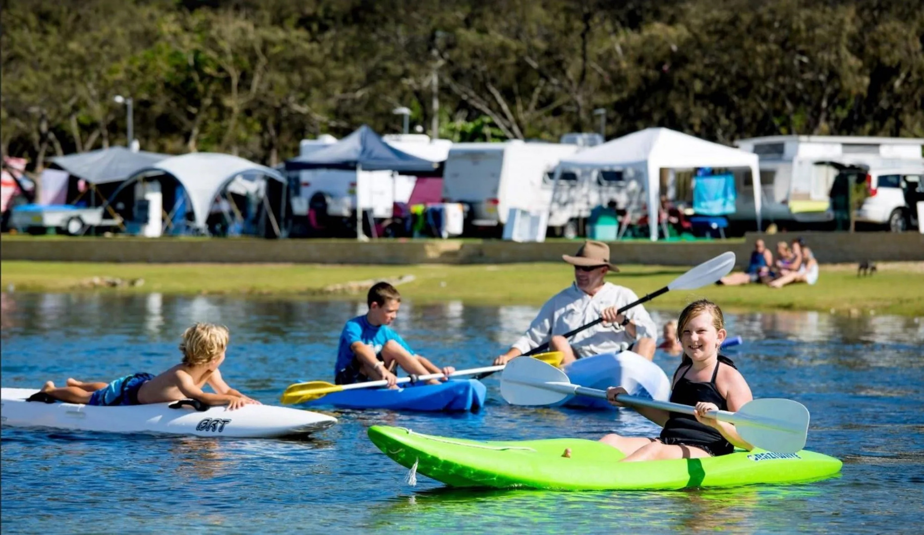 Ingenia Holidays Nambucca Heads