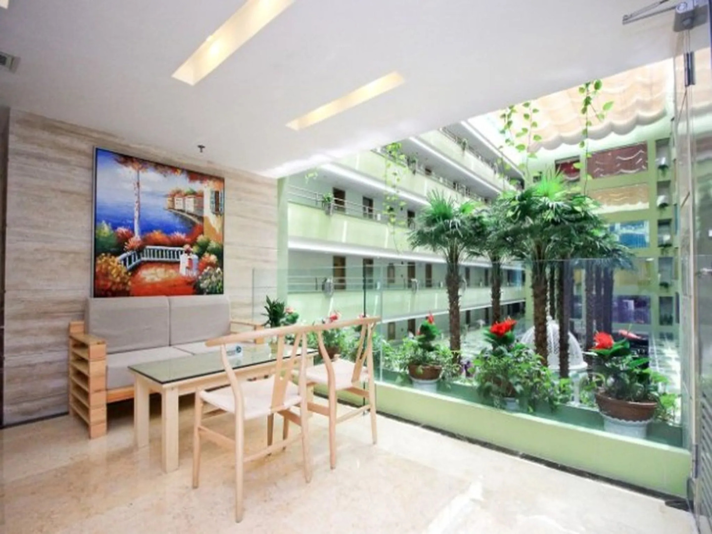 Shanshui Trends Hotel North Huaqiang