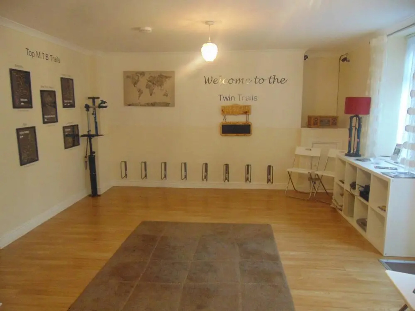 Twin Trails Bed & Breakfast