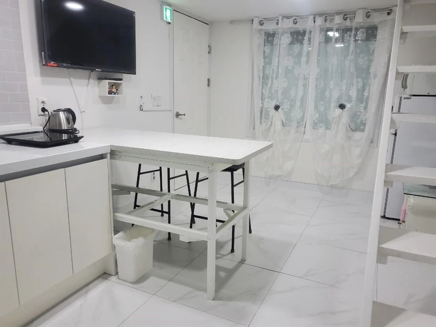 Namhae Baramundeok Pension