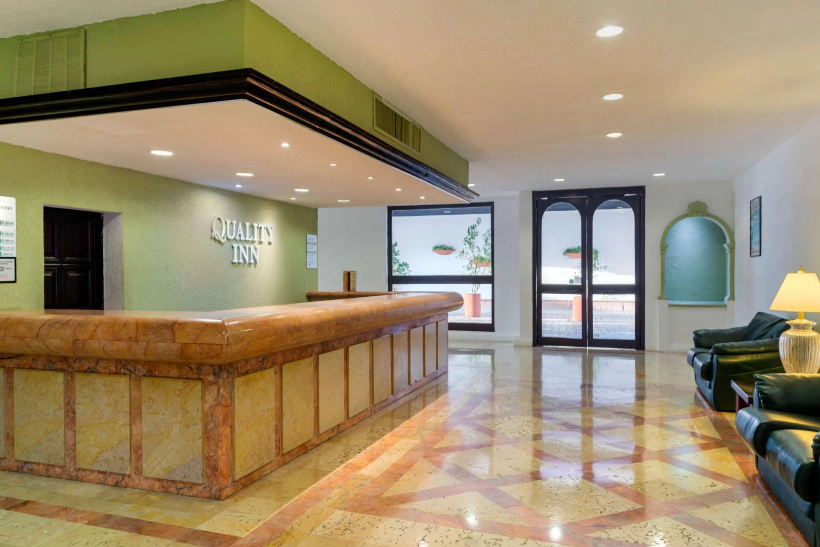 Quality Inn Nuevo Laredo