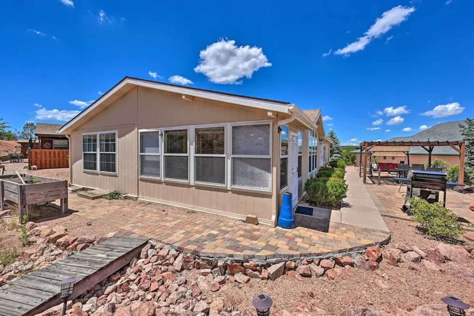 Arizona Room, Gas Grill: Charming Payson Home!