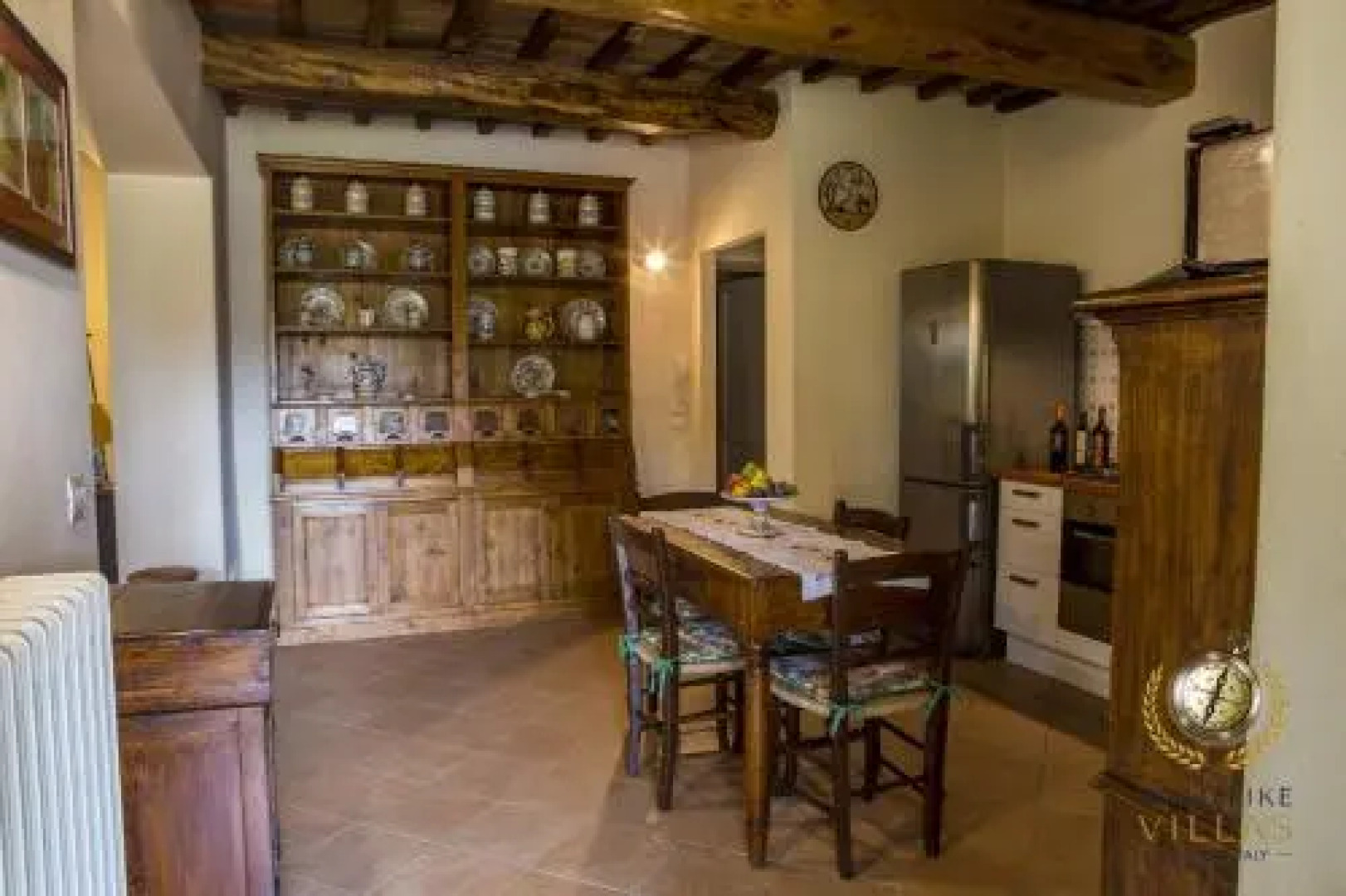 Villa tre Pini, revalue the wonder & peace of nature