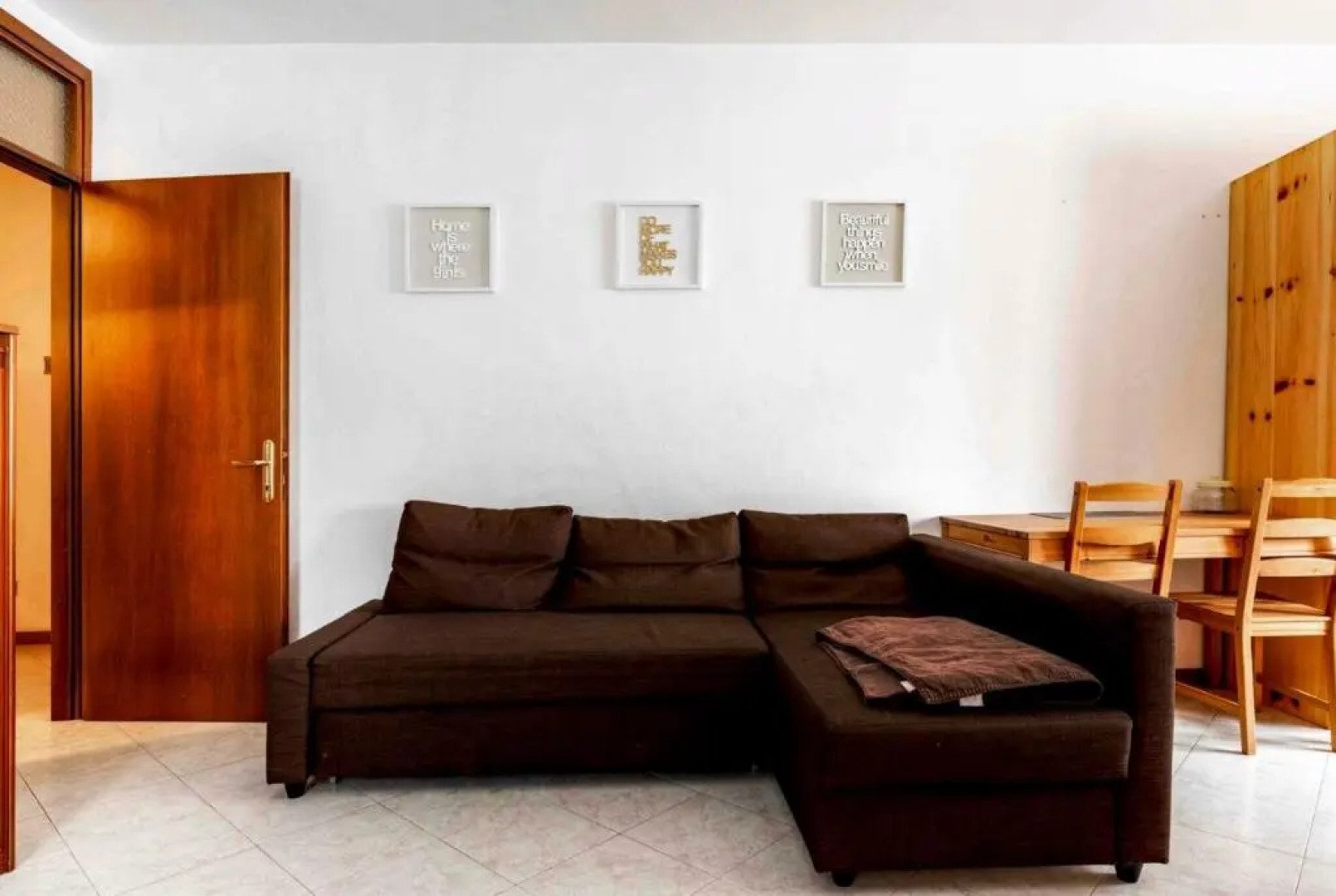 Central house in Borno