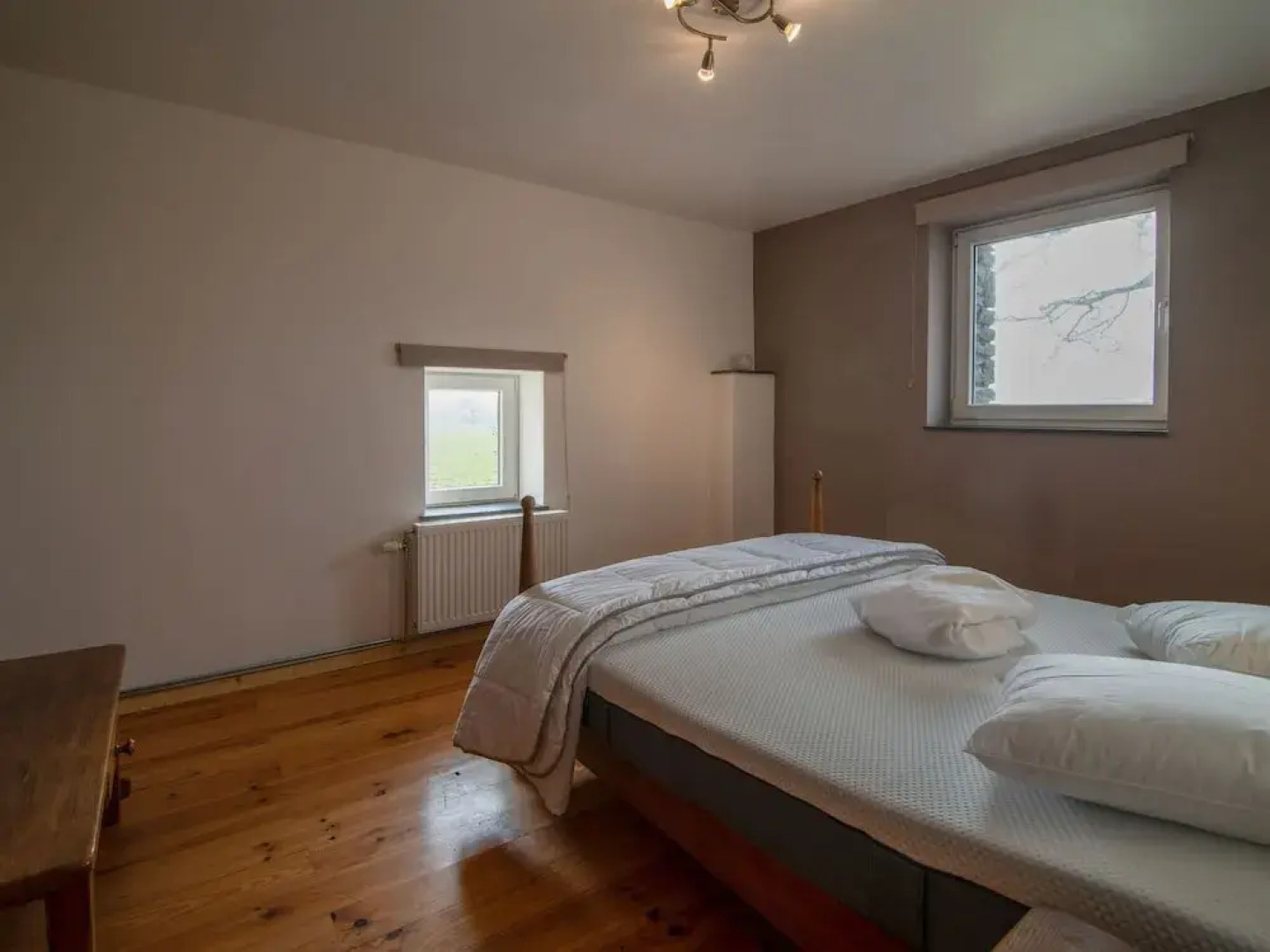 Wonderful Holiday Home in Gouvy with Hot Tub