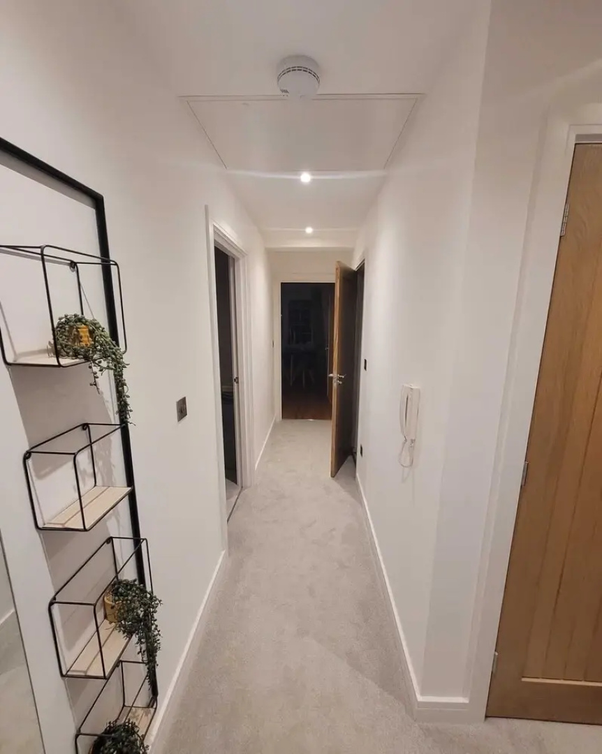 Lux 2 Bed Flat In The Heart Of Rochester