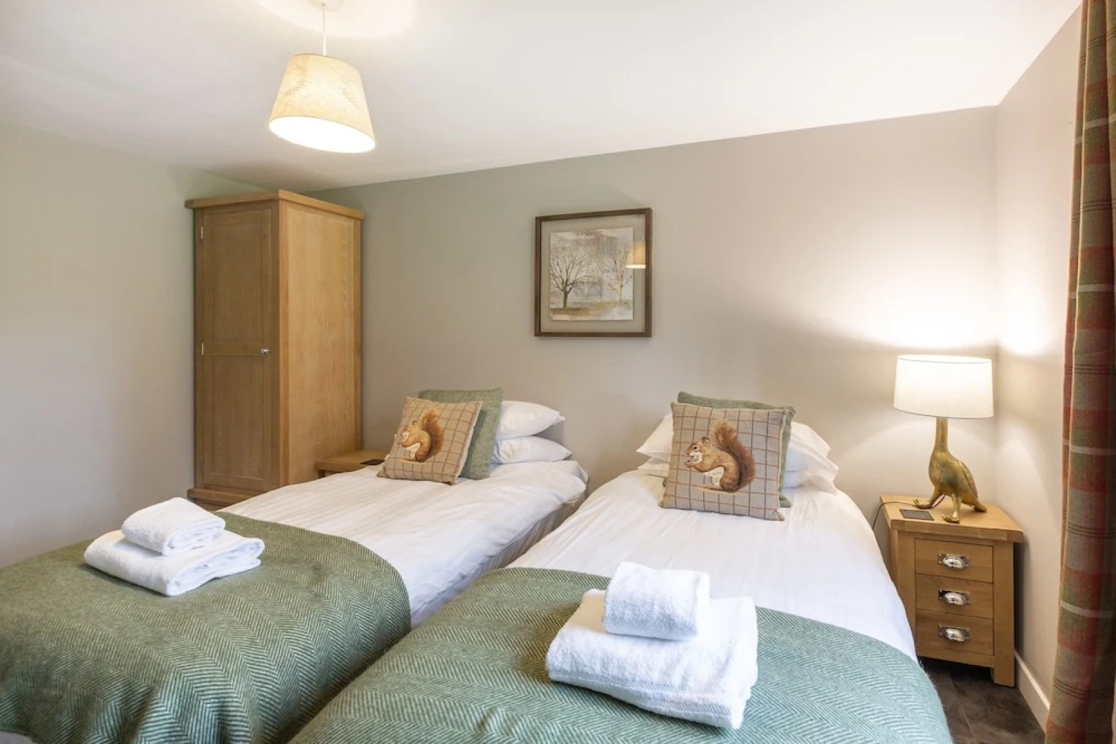 Lord Galloway 31 With Hot Tub, Newton Stewart