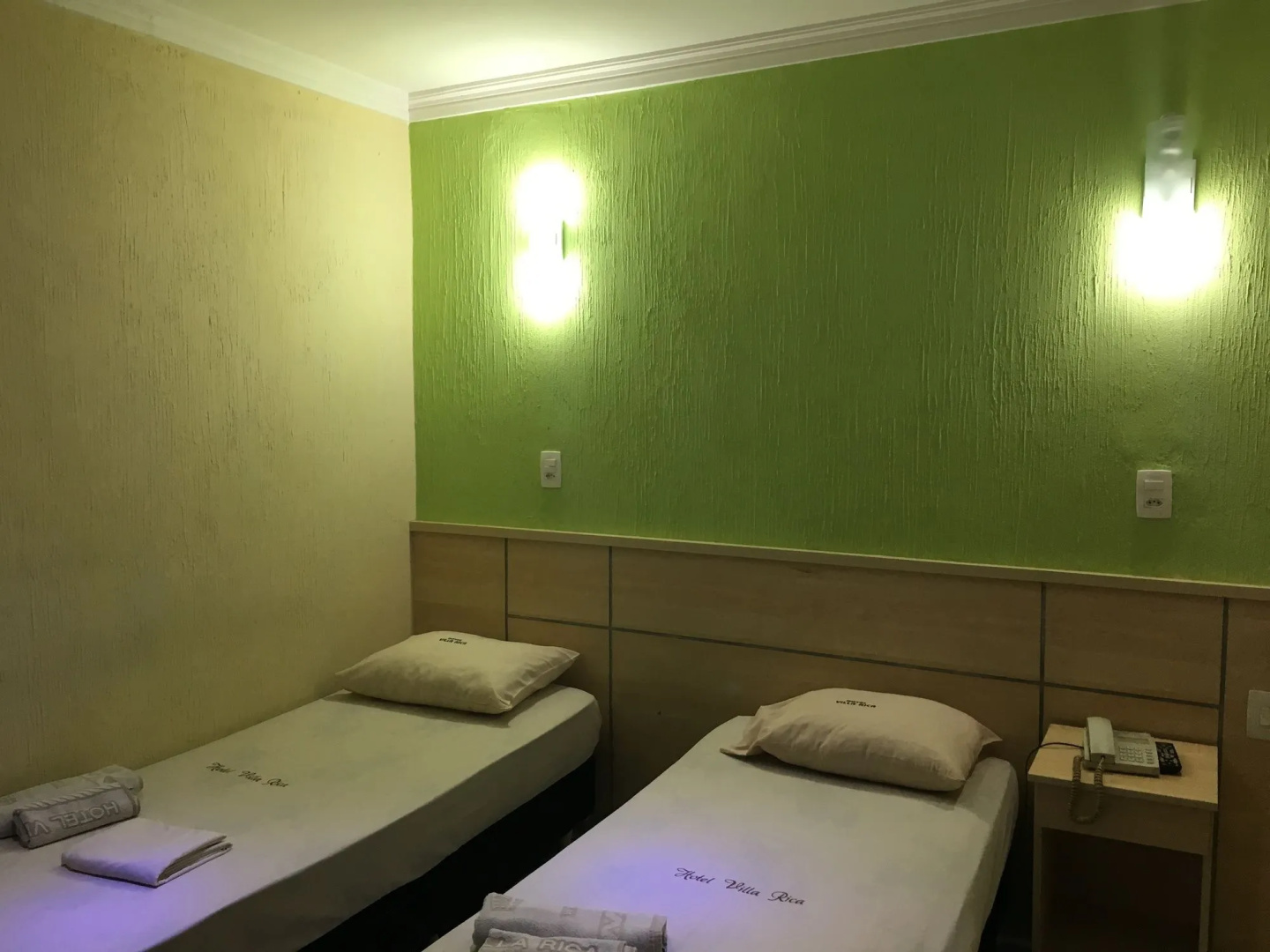 Hotel Villa Rica