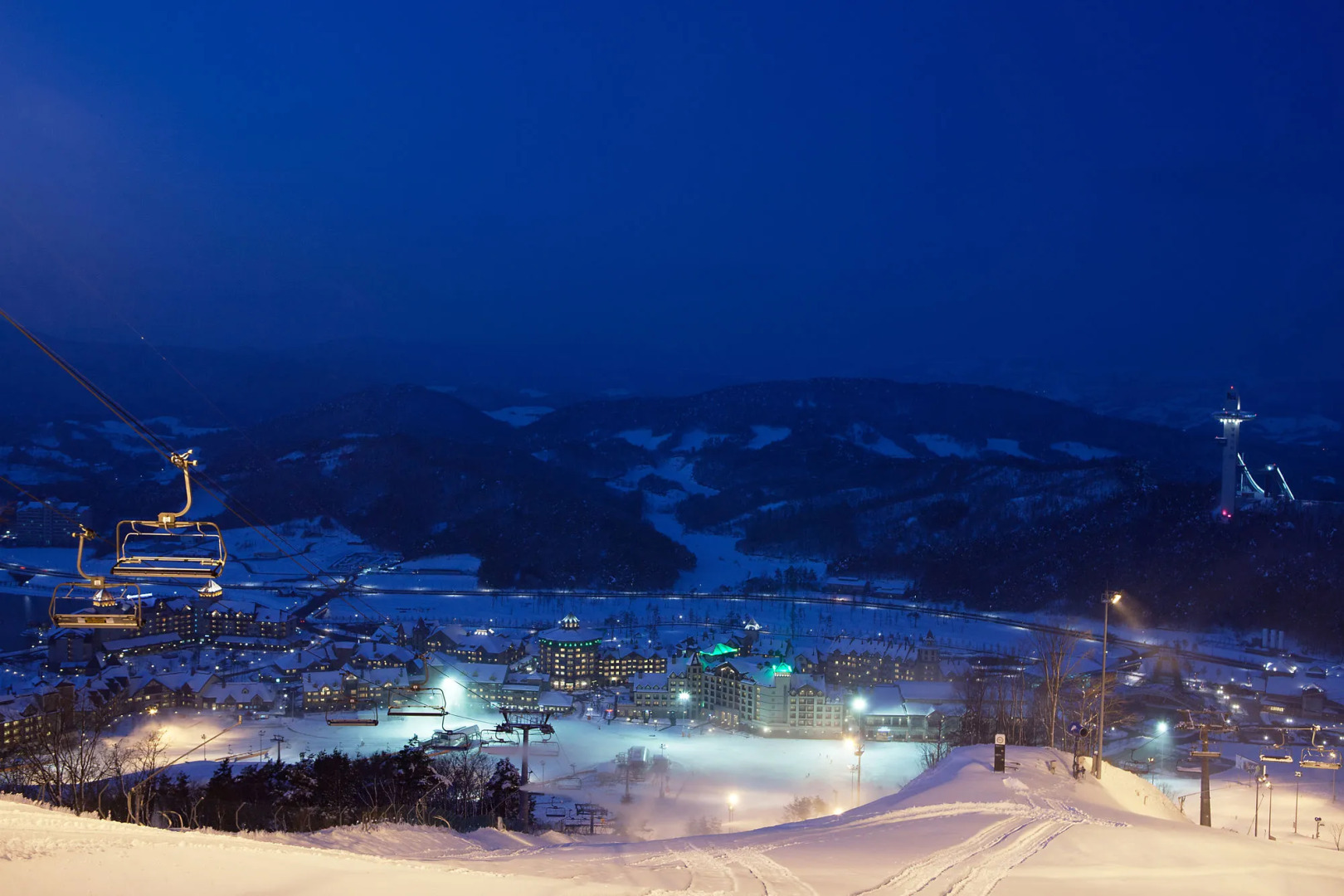 InterContinental Pyeongchang Resort Alpensia by IHG