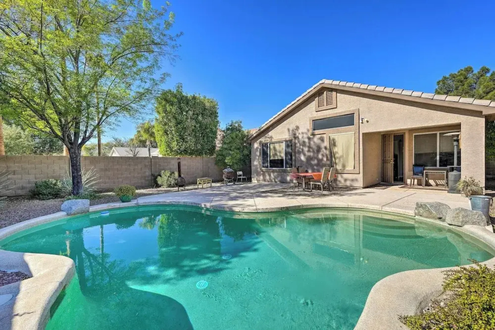 4 Mi to Peoria Sports Complex: Family Home w/ Pool