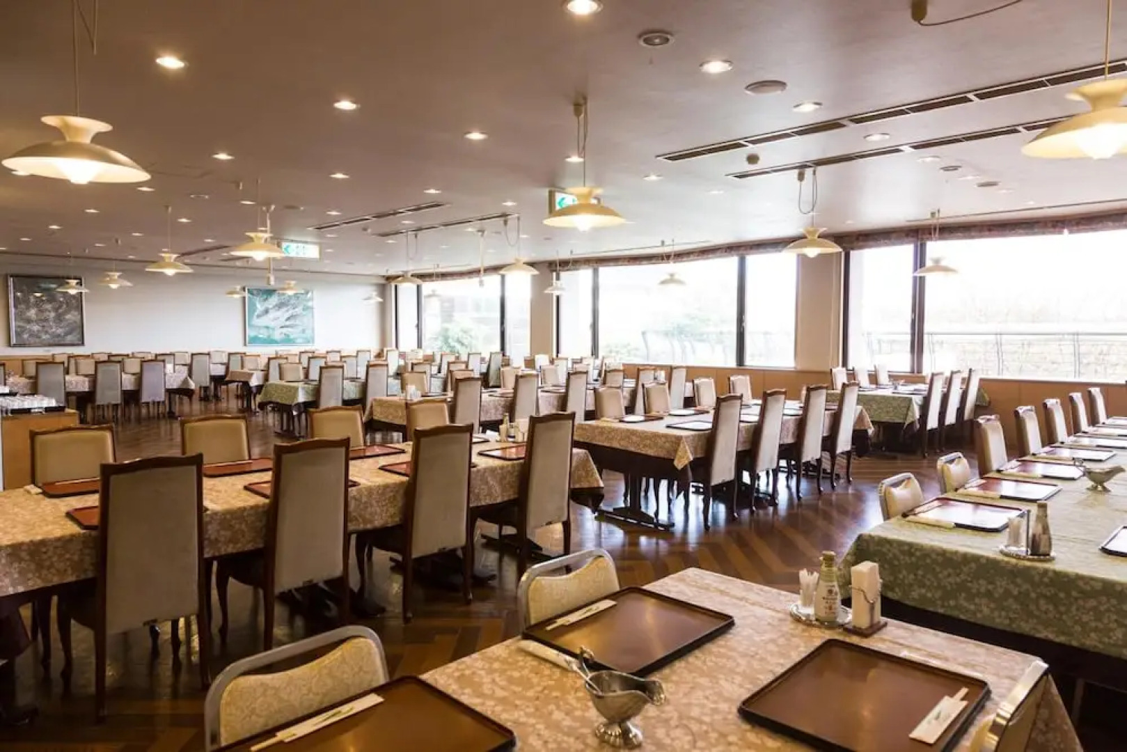 Ikoi no Mura Noto Hanto