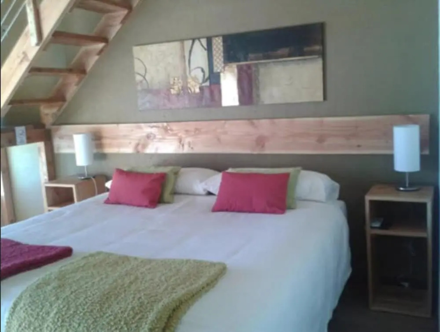 Hostal Pueblo de Tierra