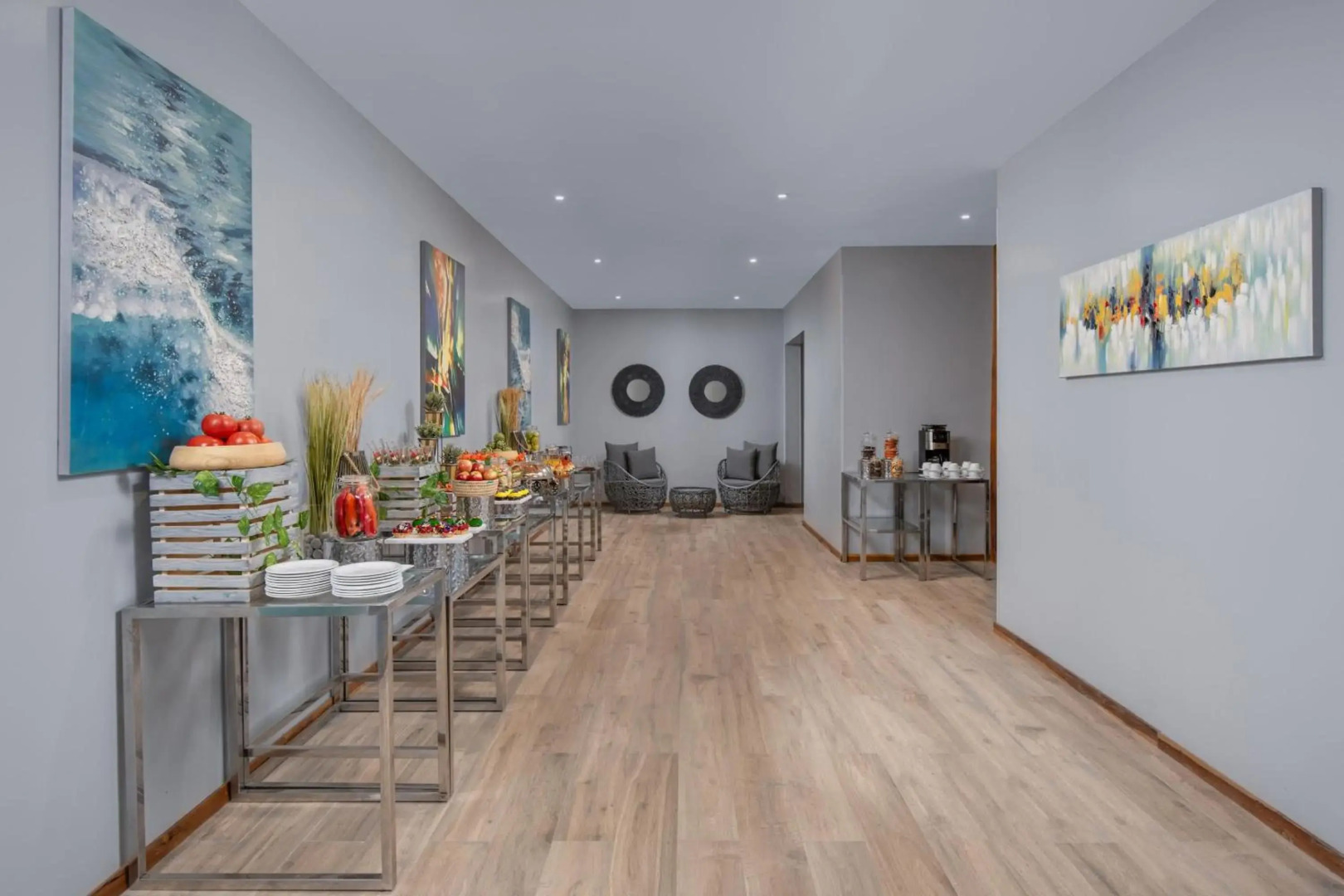 Отель Four Points by Sheraton Dar es Salaam New Africa