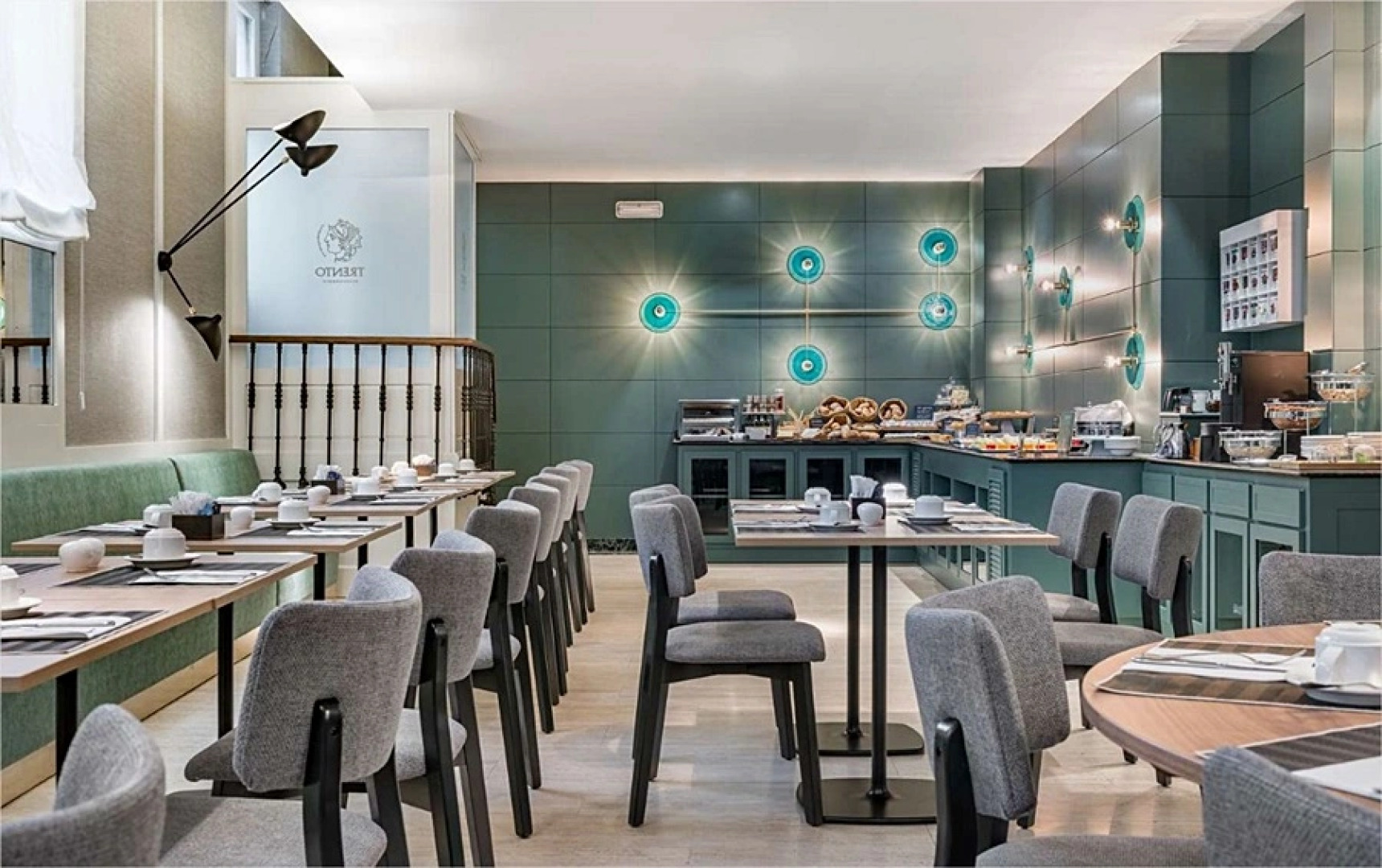 NH Palacio de Castellanos