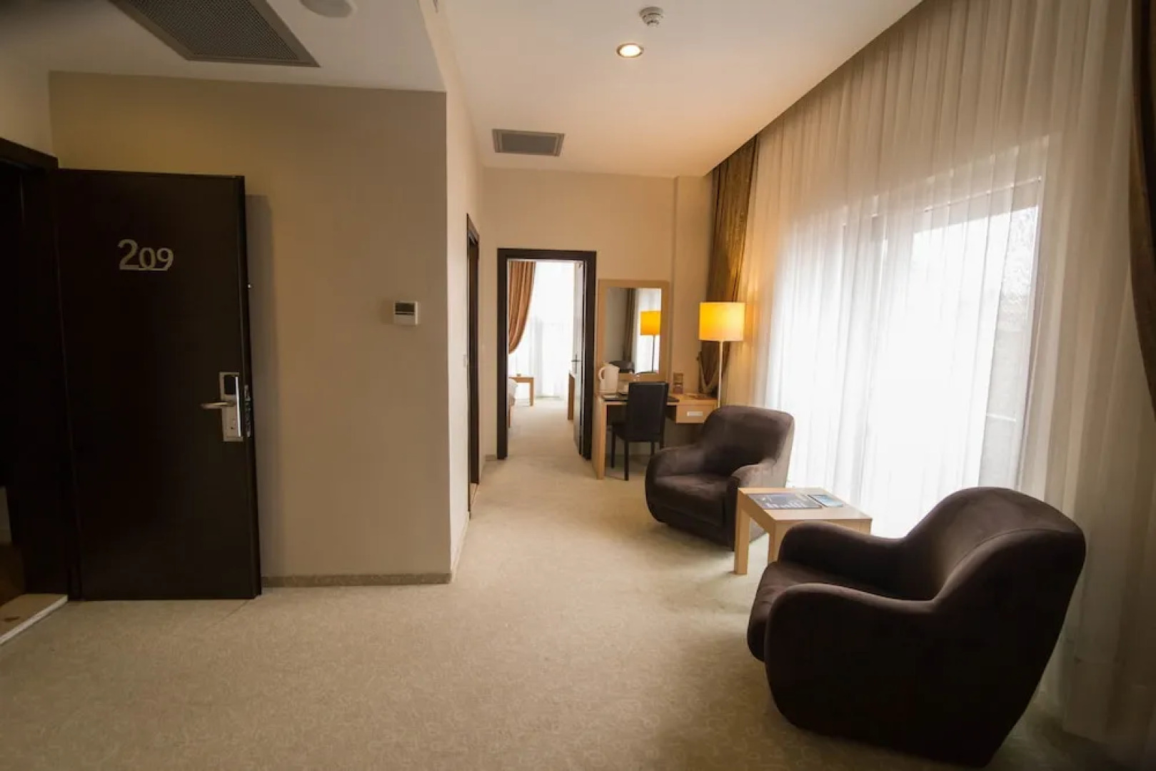GDZ Hotels Gediz Business