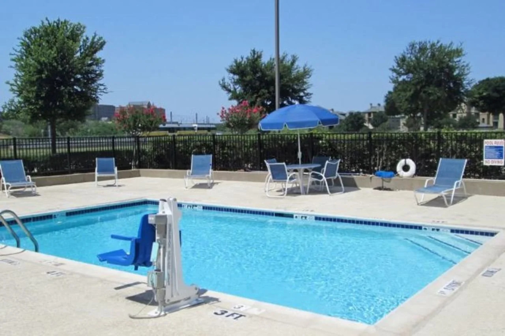 Extended Stay America Select Suites Dallas Las Colinas