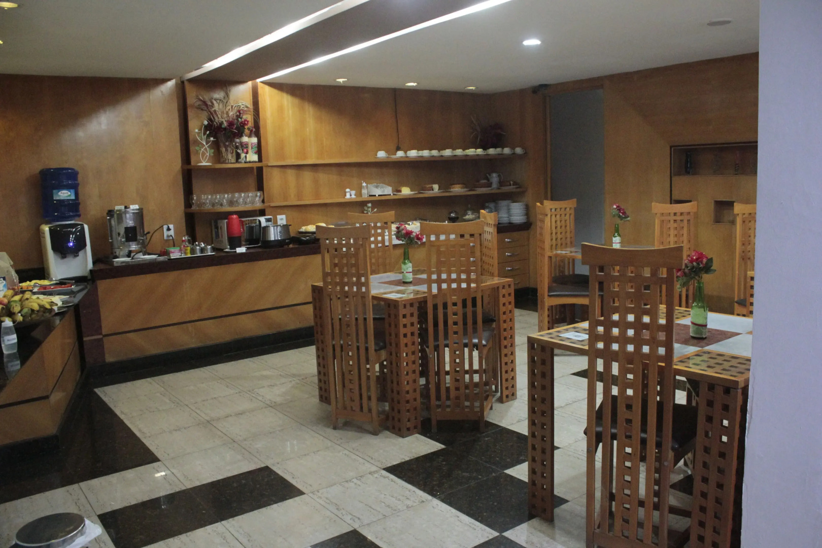 Horto Executivo Hotel