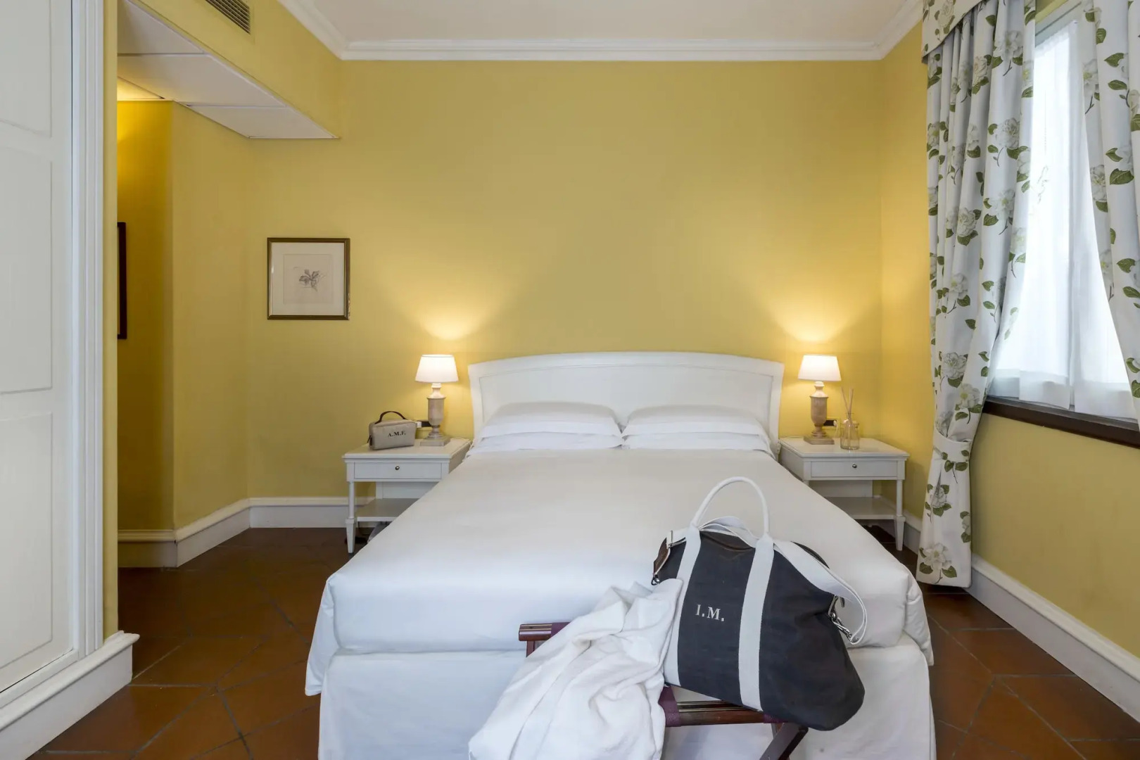 Hotel Franceschi — Villa Mimosa