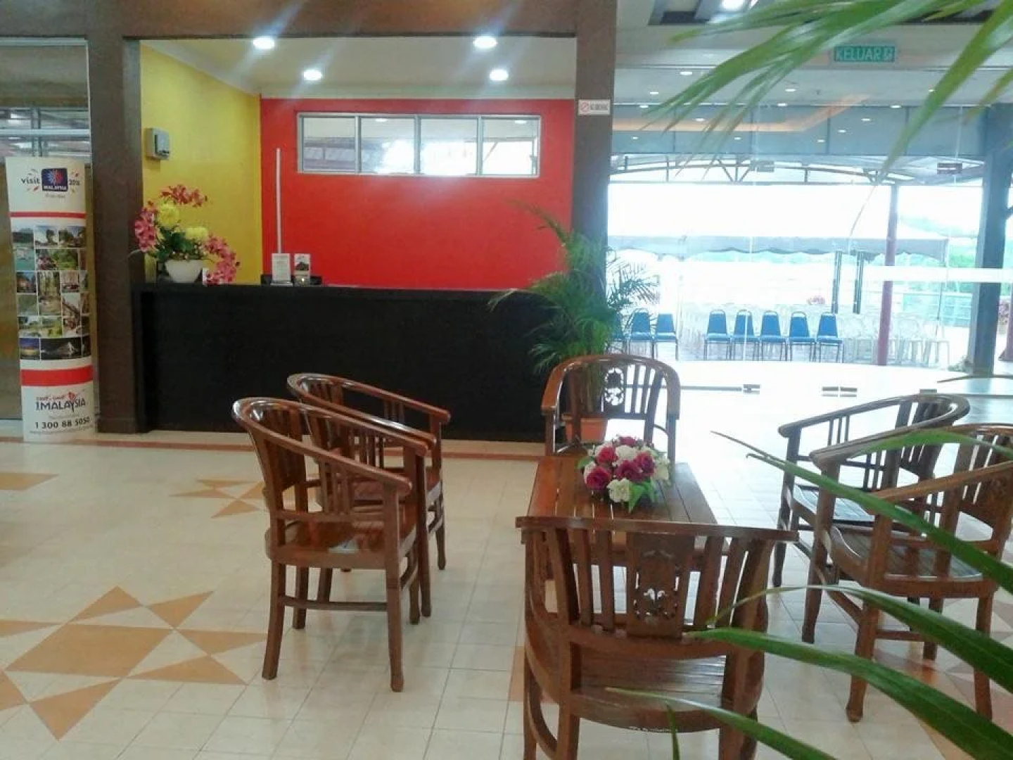 Terinai Lakeview Resort