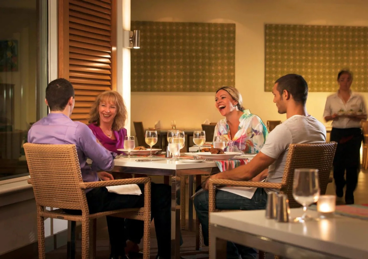 Novotel Cairns Oasis Resort