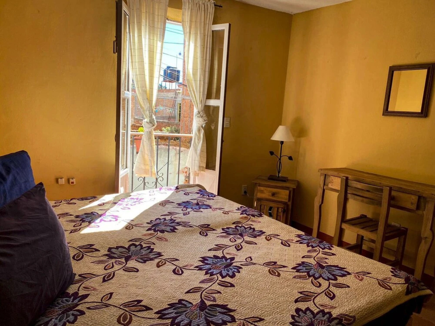 Hostal Casa de las Margaritas