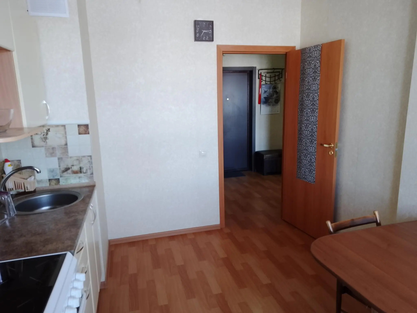 Апартаменты на улице Заречная 33