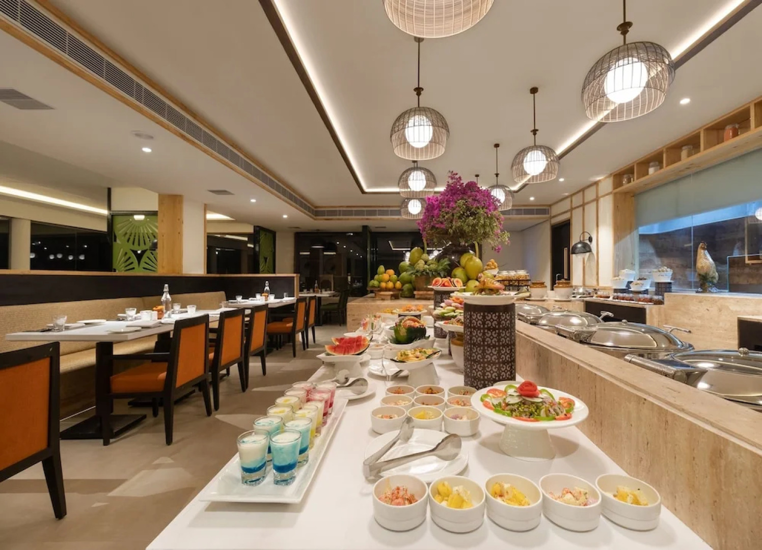 RVR Sarovar Portico Dindi