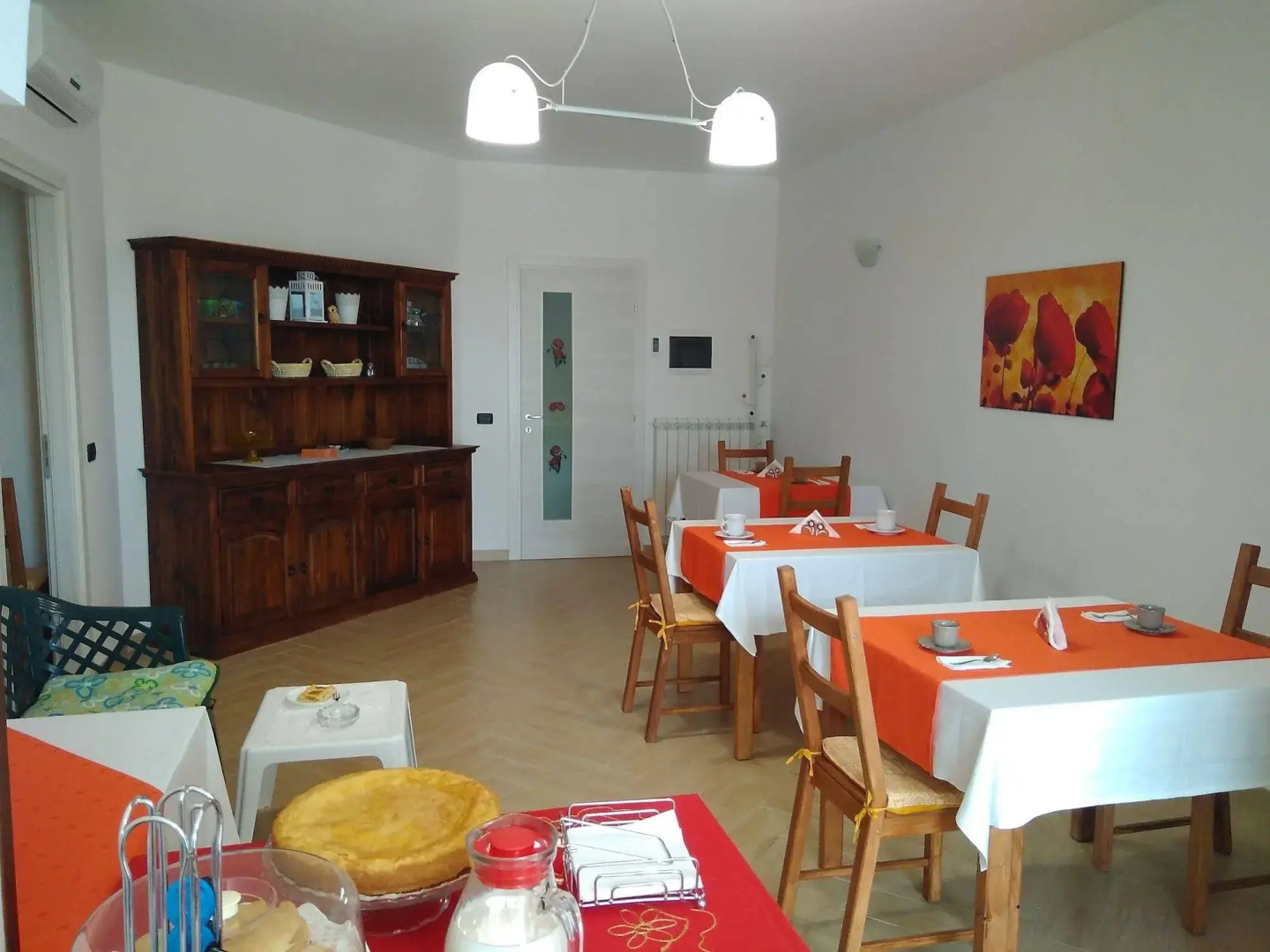 B&B Il Papavero Rosso