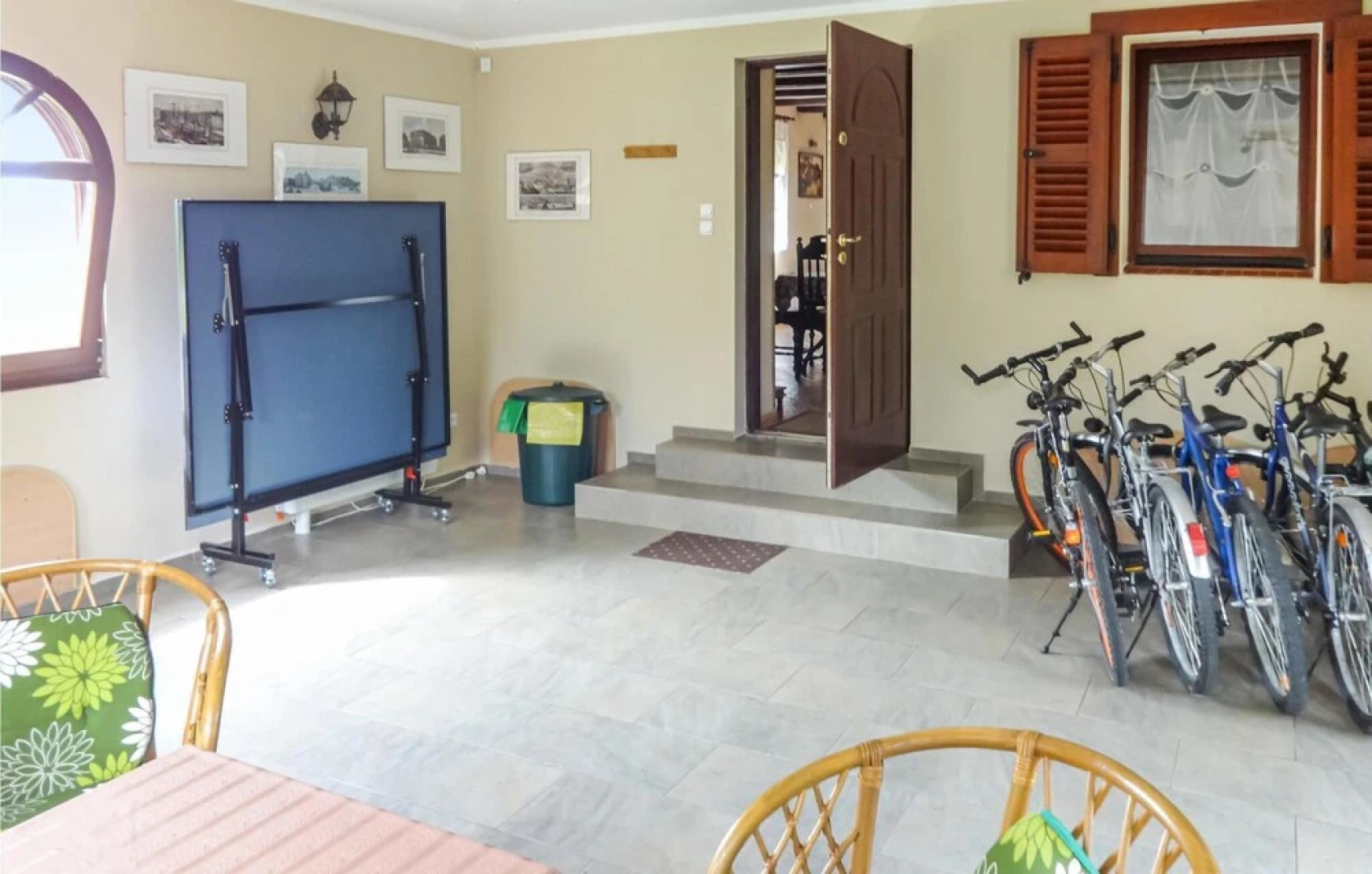 Stunning Home in Nowe Worowo With 5 Bedrooms, Sauna and Wifi