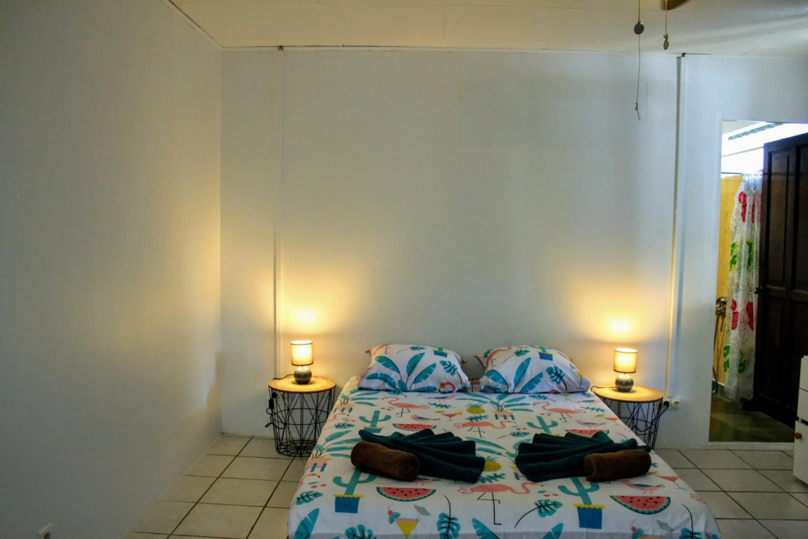 Tahiti - Fare Temahana