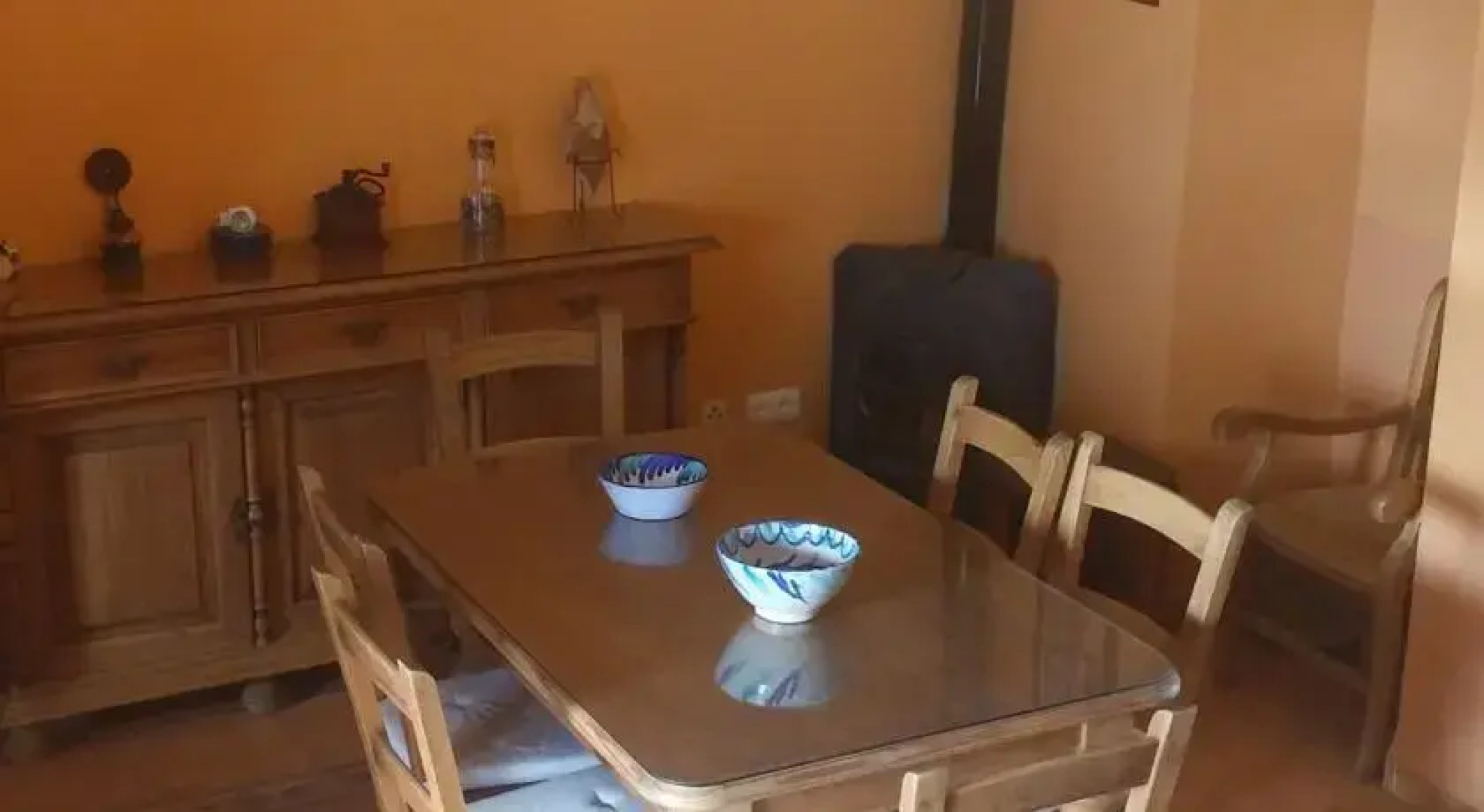 Casa Rural Los Abuelos