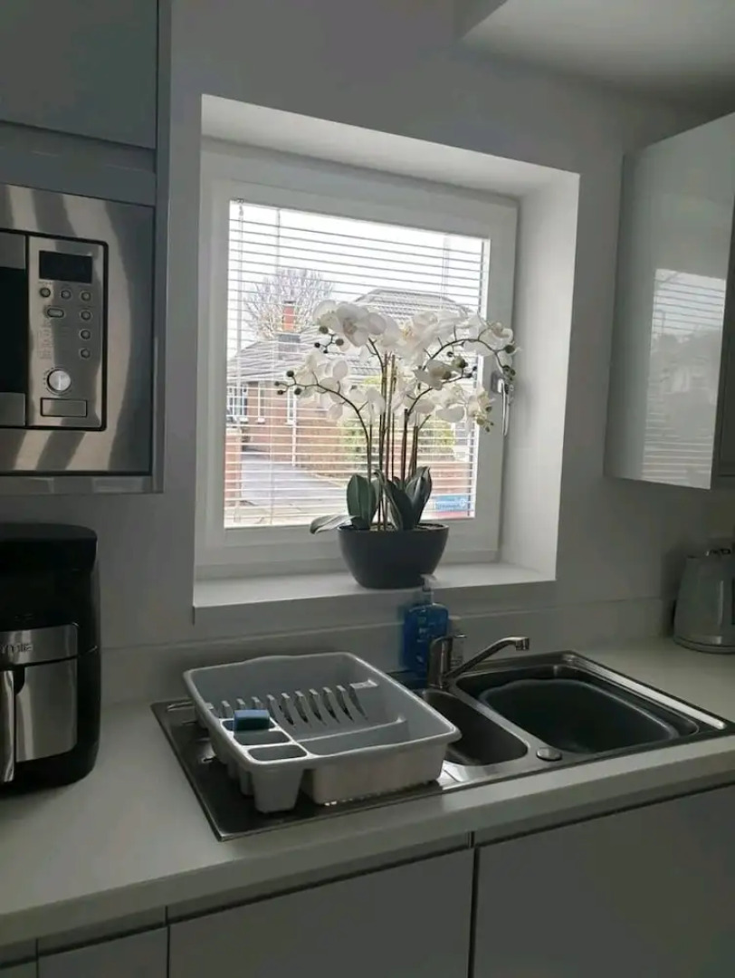 Cosy & Comfortable 2 Bedroom Annex New Build 2022