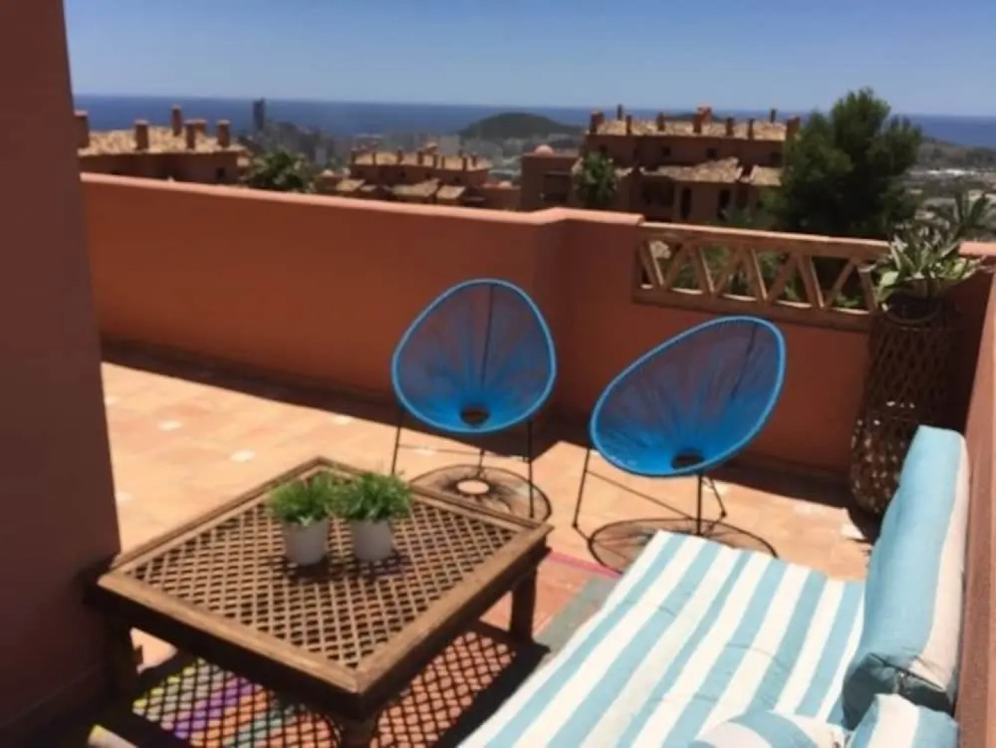 Penthouse Sierra Cortina