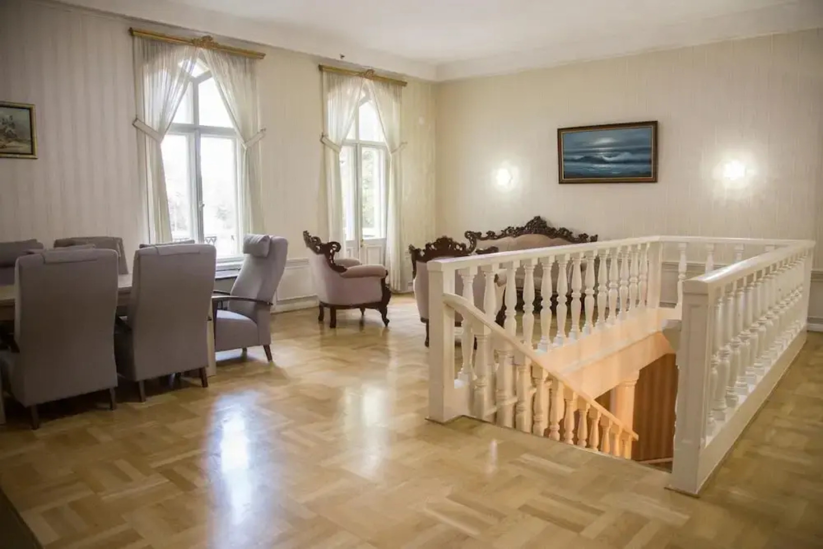 Kartanohotelli Karhulan Hovi