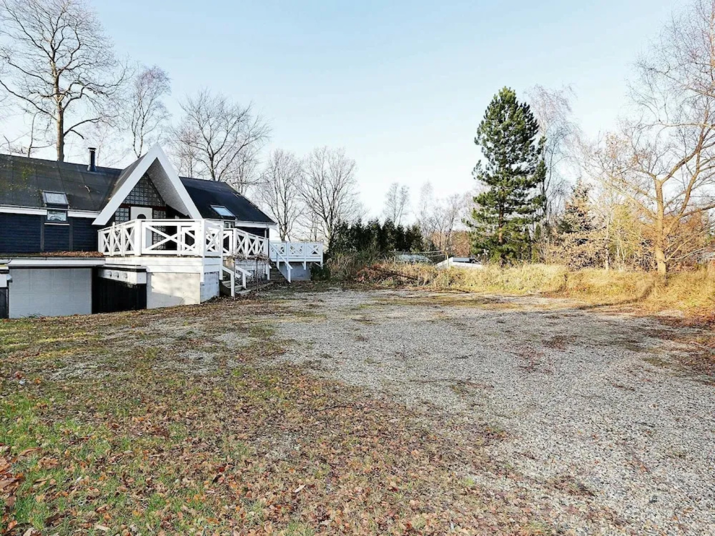 Rustic Holiday Home in Tikøb with Hot Tub & Sauna