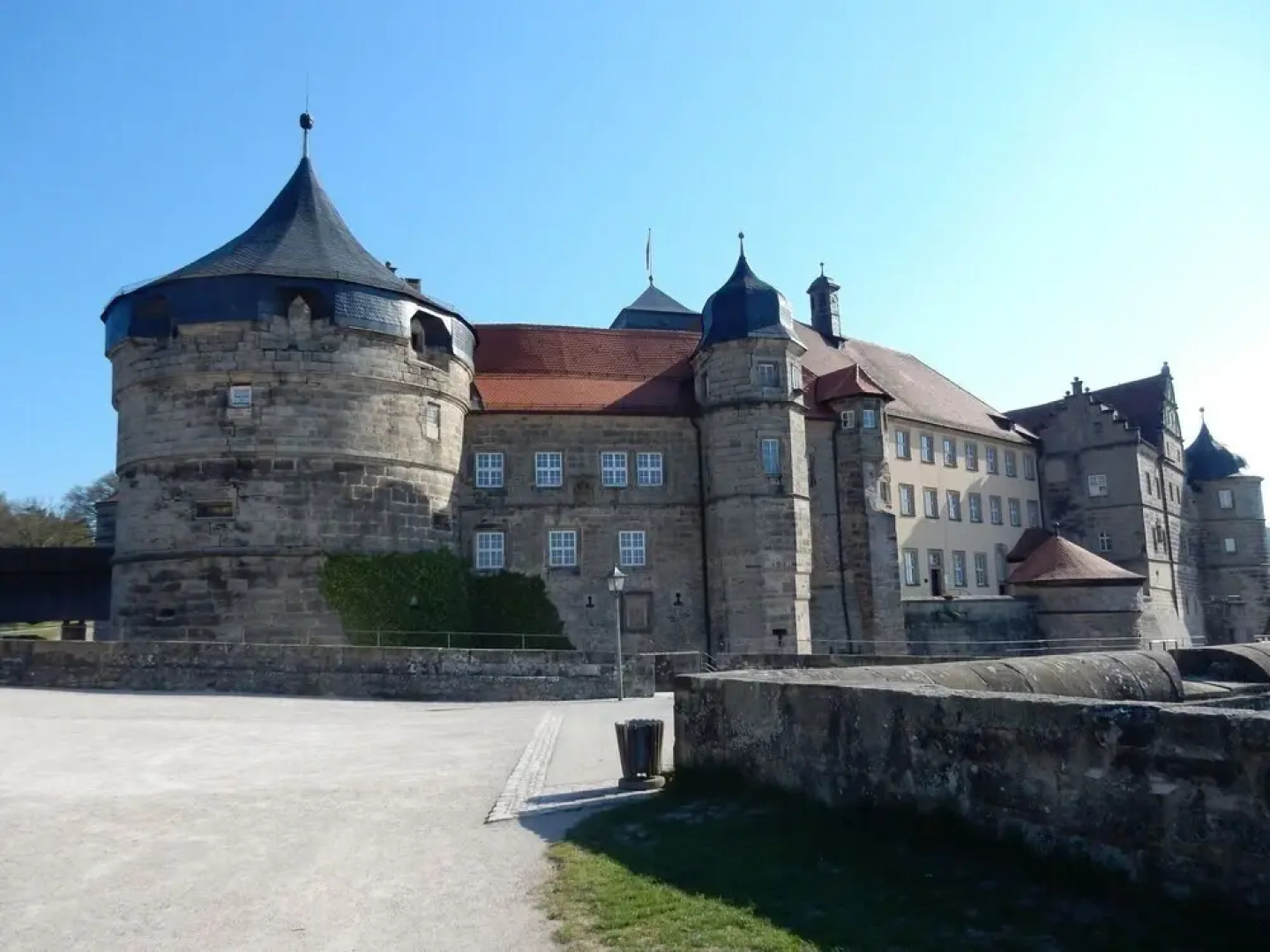 Elegant Chalet in Wilhelmsthal near Forest