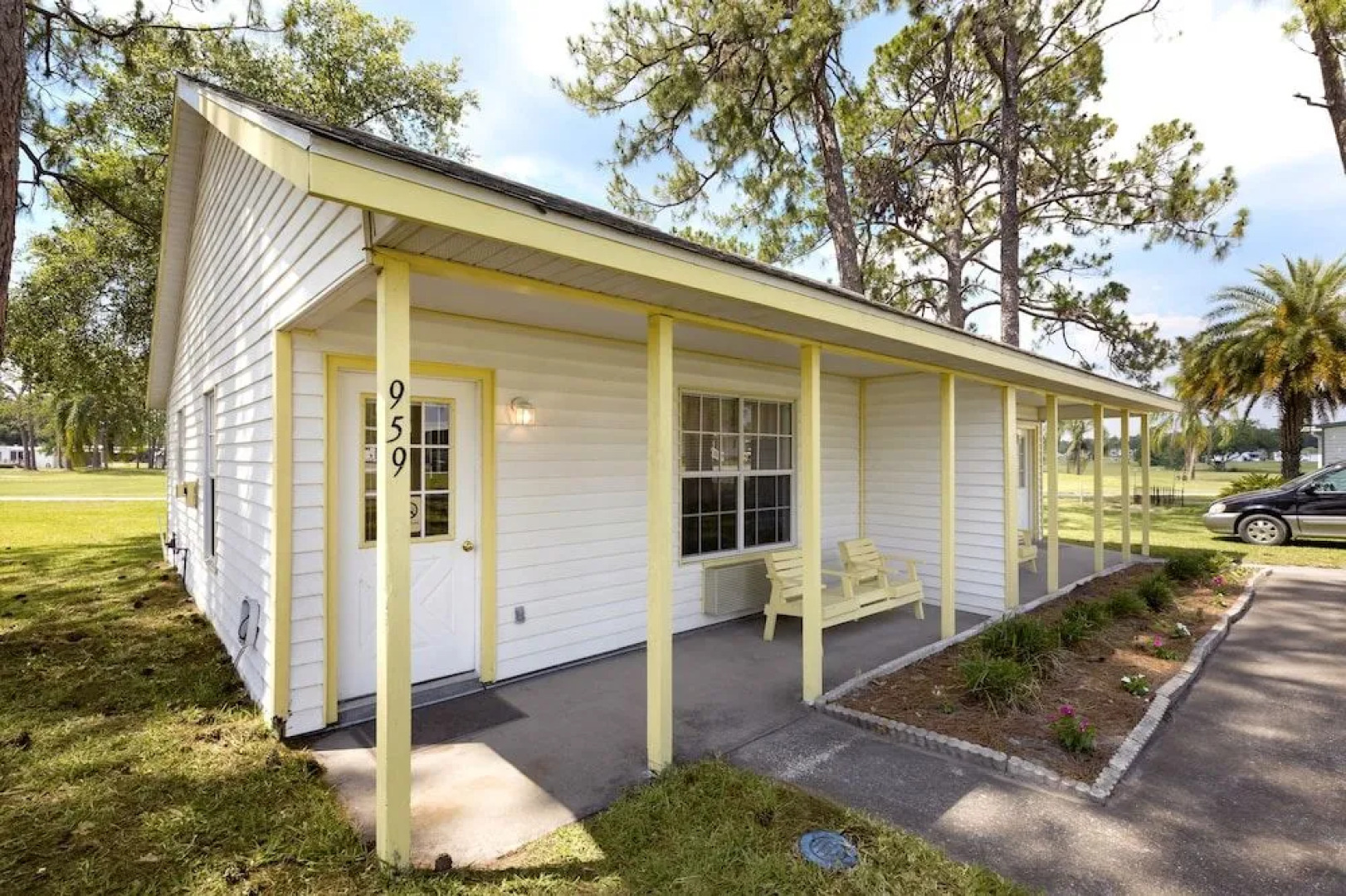 Clerbrook Golf & RV Resort - Caravan Park