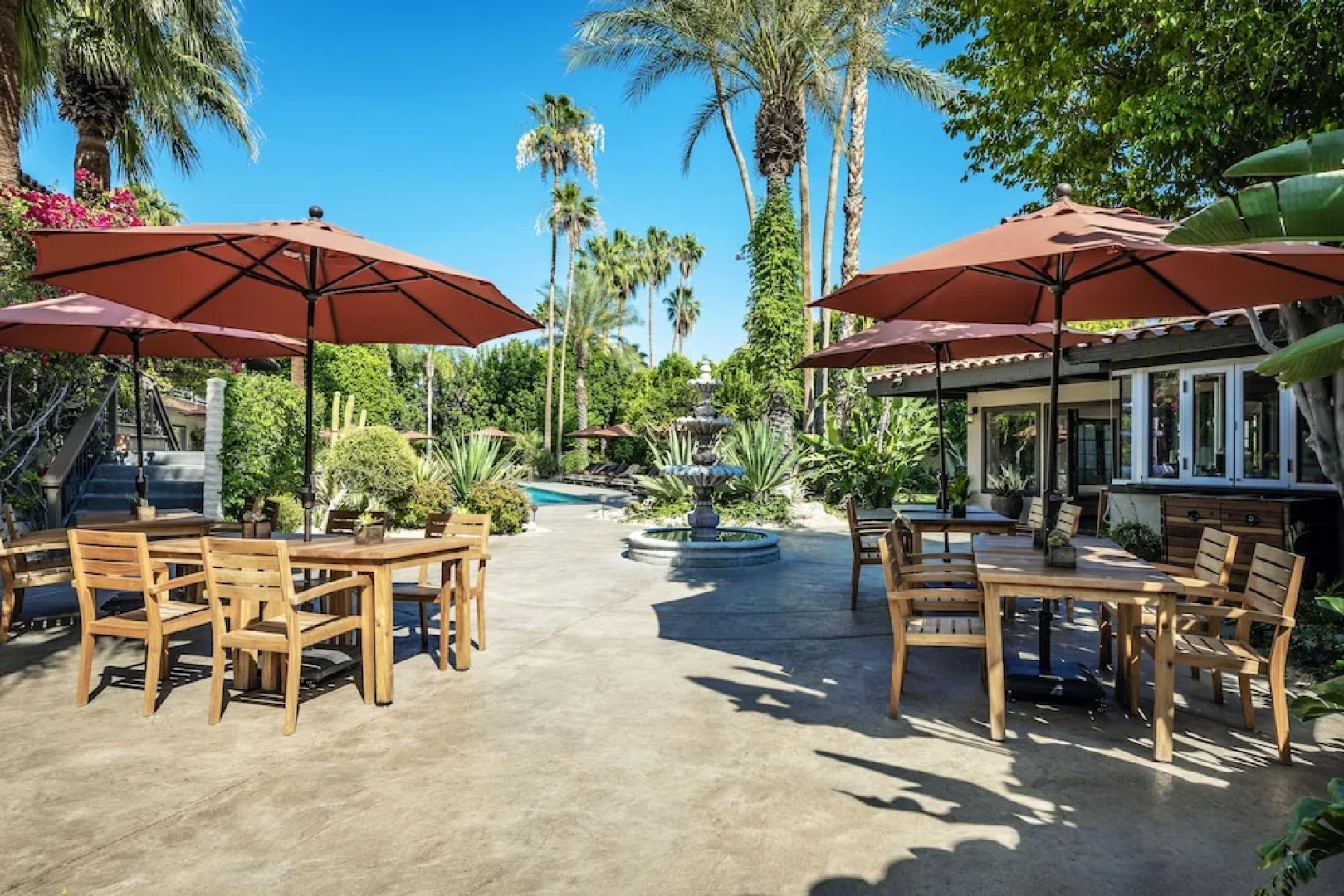 Santiago Resort - Palm Springs Premier