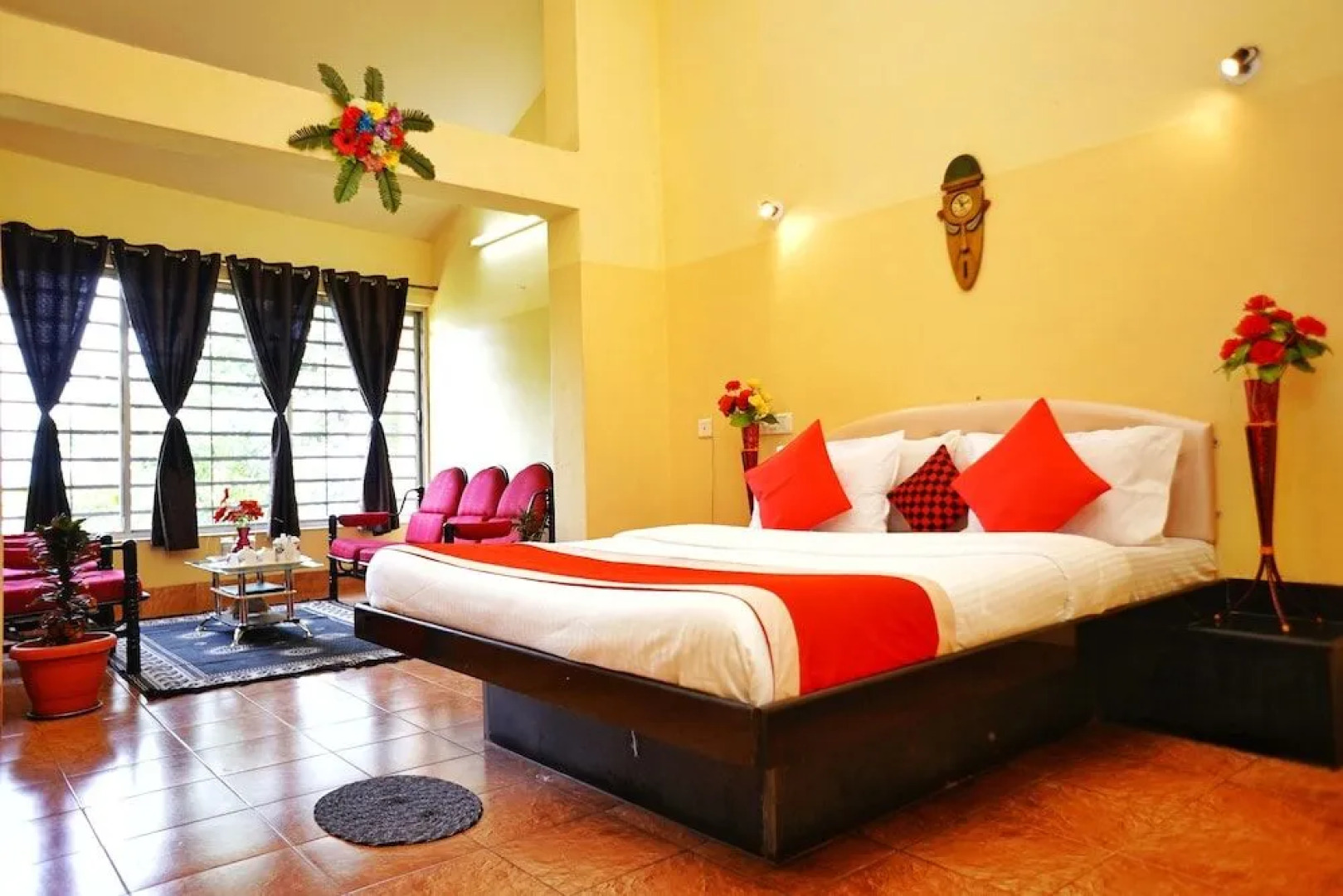 The Greenland Resort & Villa's