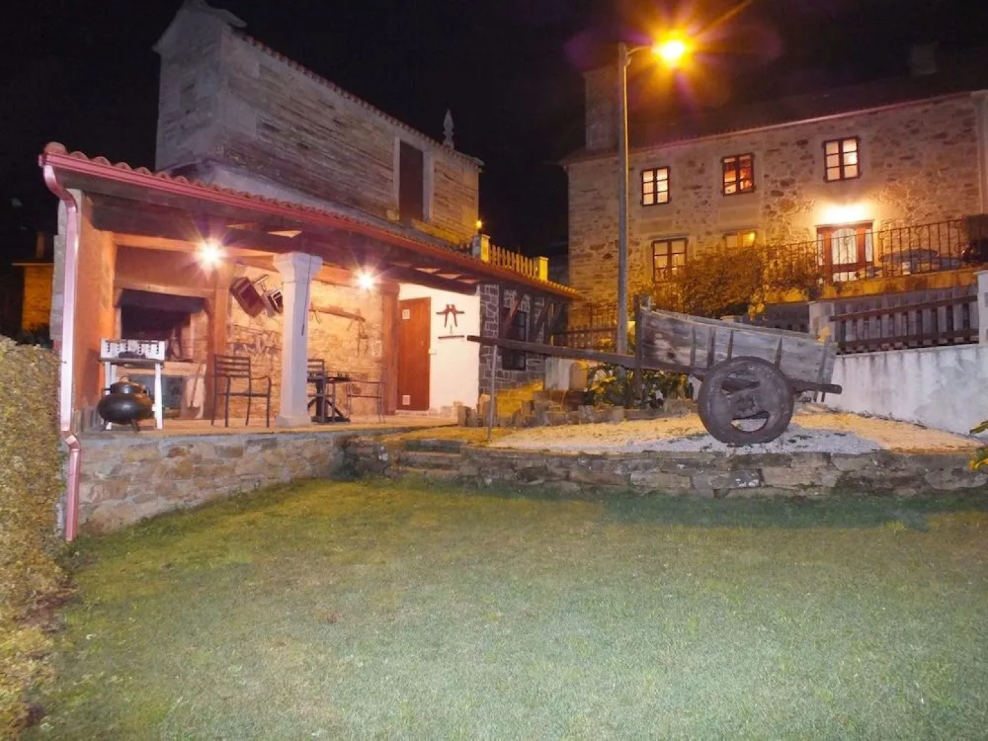 Casa de Verdes - In Cabana de Bergantinos